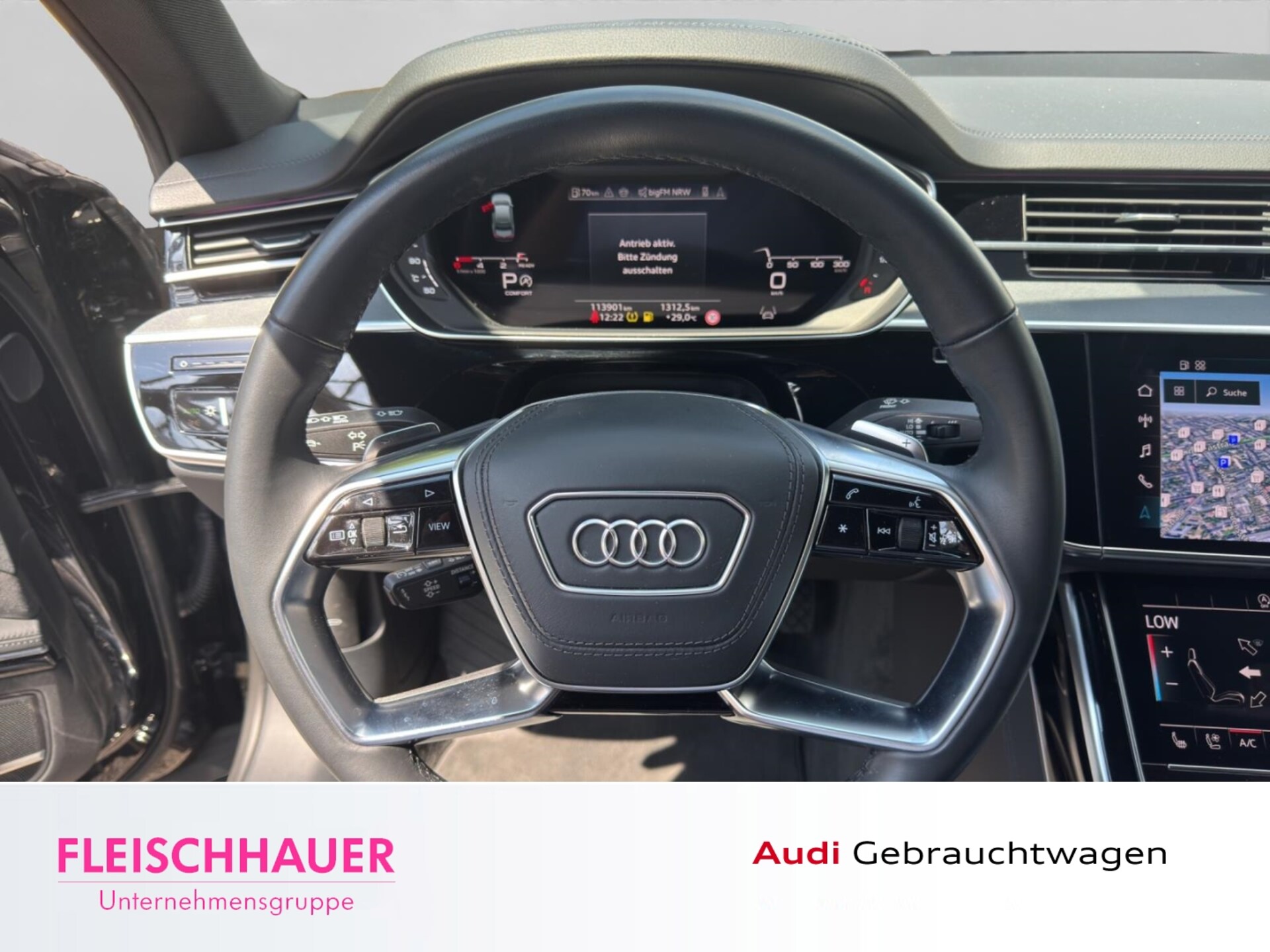 Audi A8 Lang
