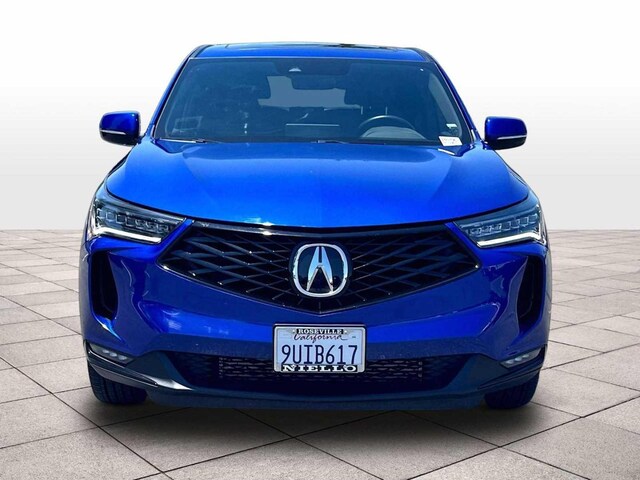 2025 Acura RDX
