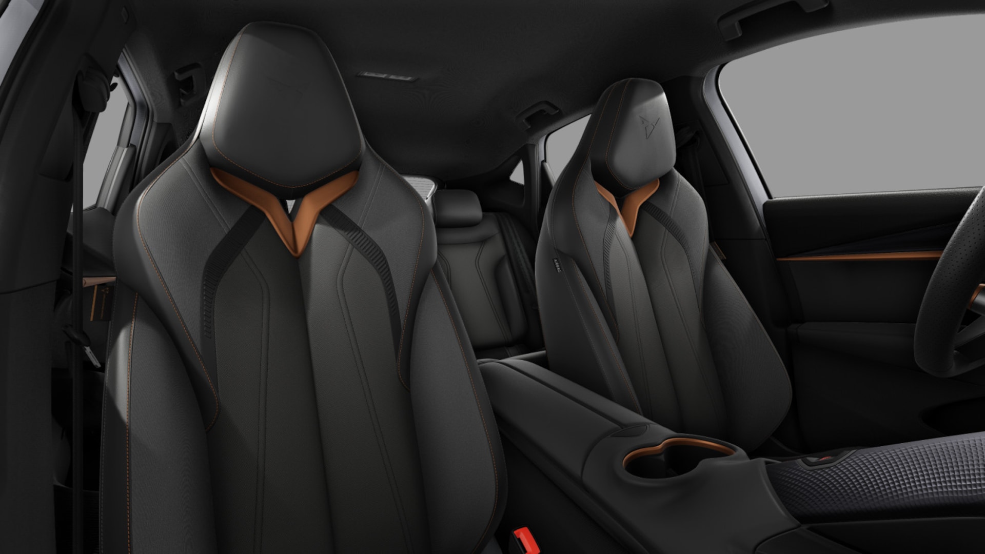 CUPRA Tavascan Endurance