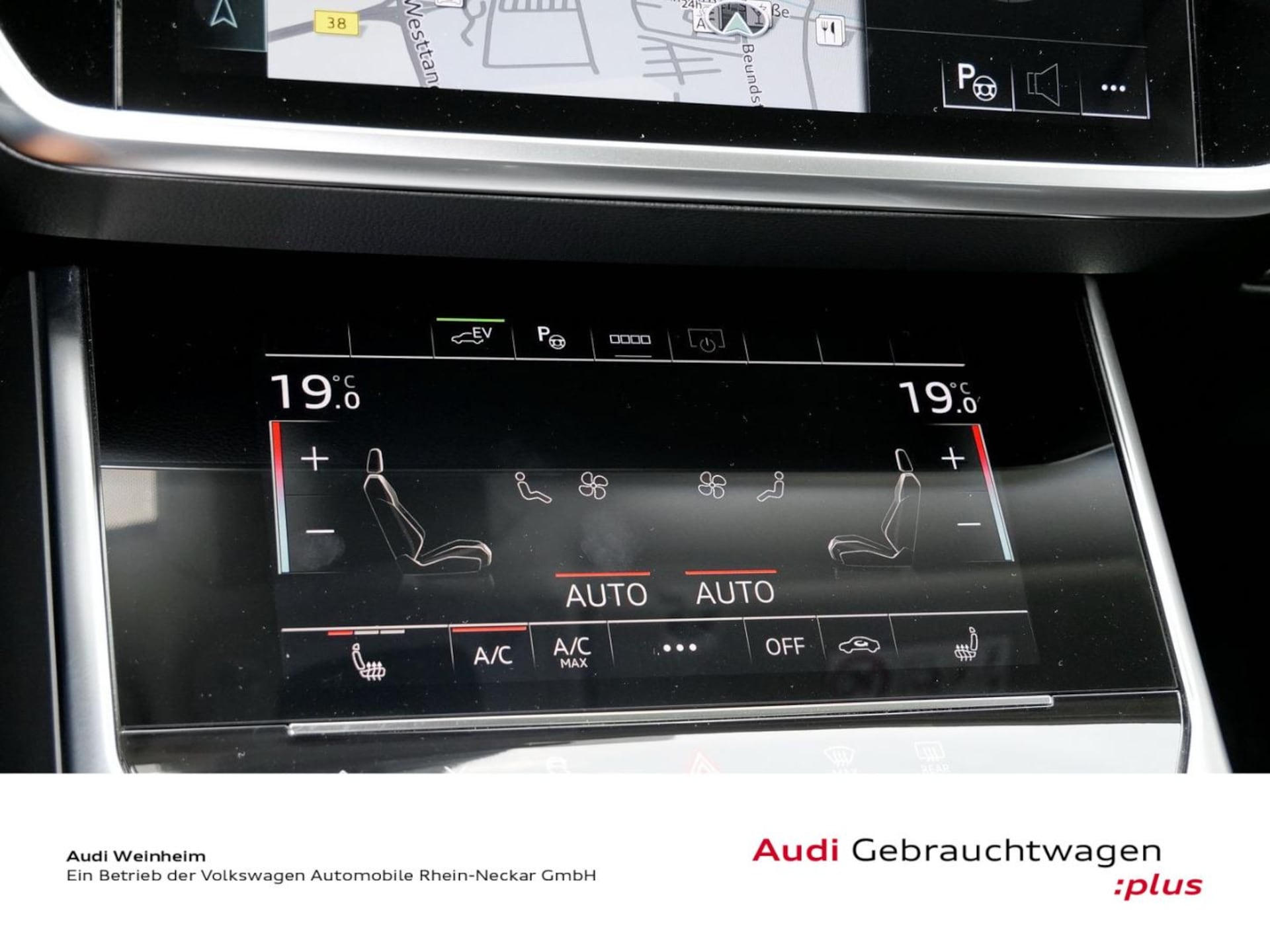 Audi A6 Avant TFSI e Design