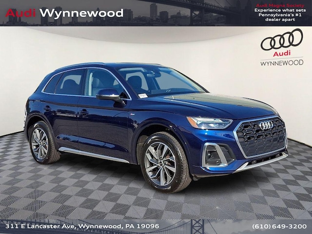 Photo of 2023 Audi Q5
