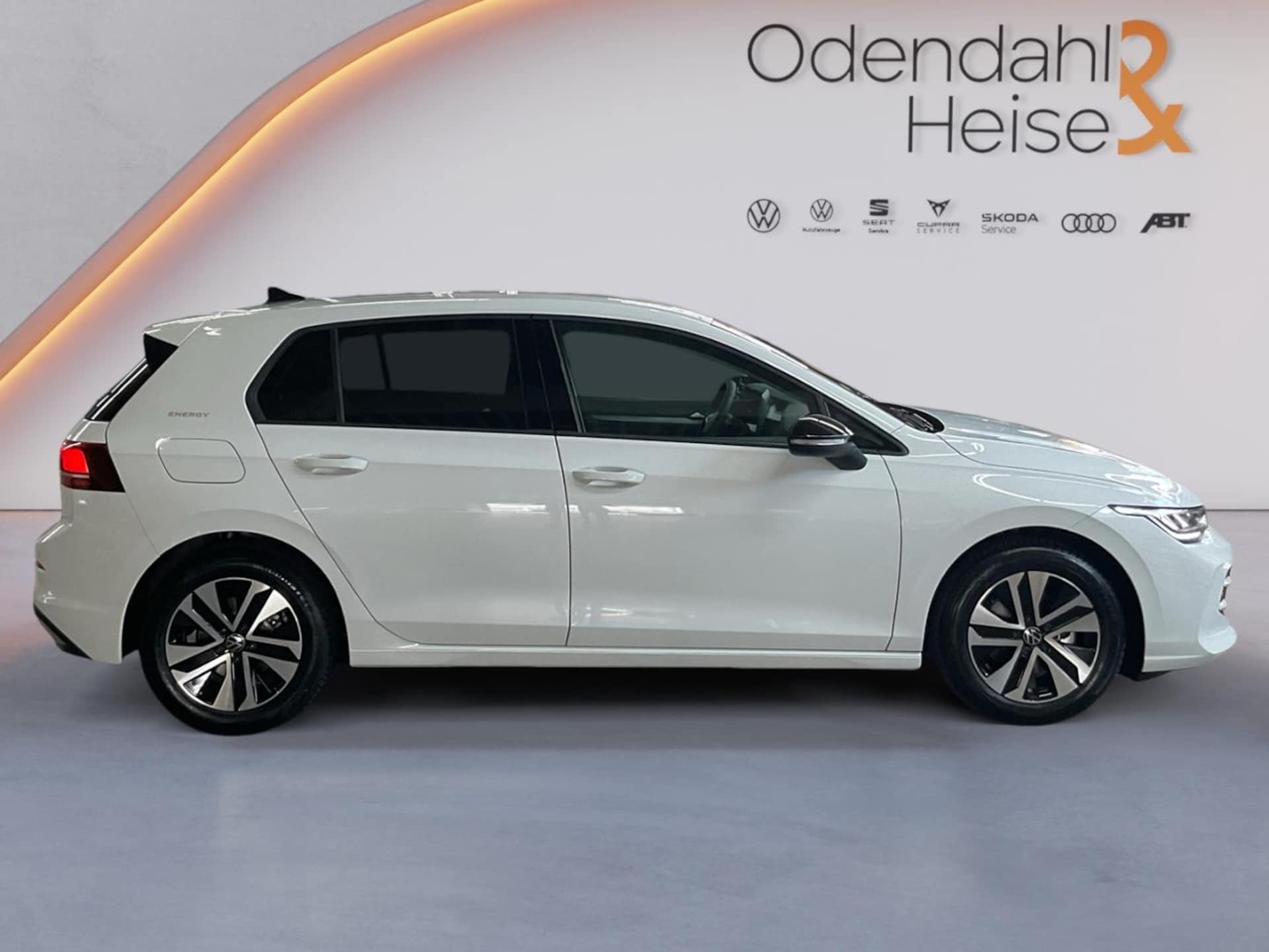 Volkswagen Golf ENERGY