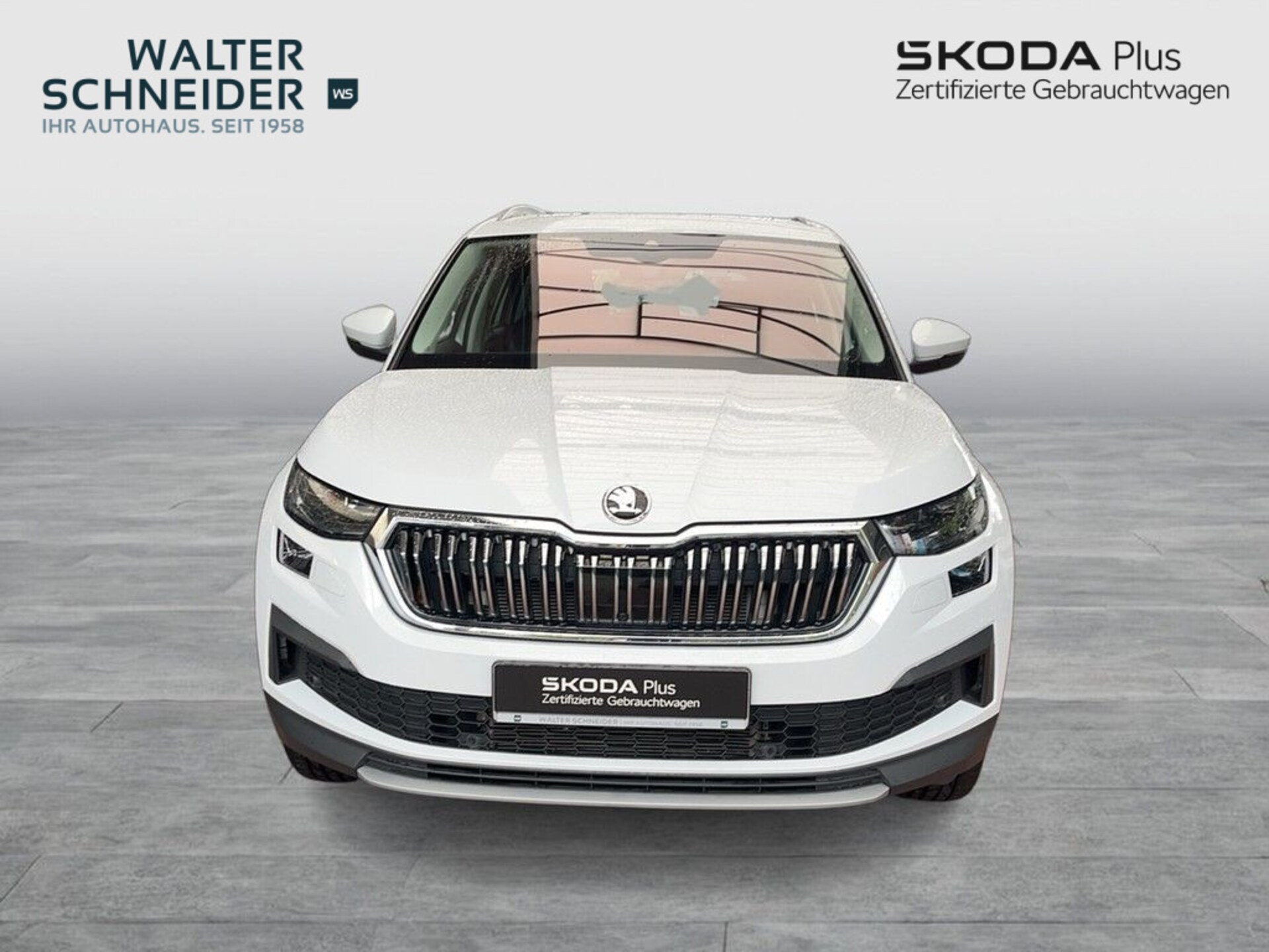 Skoda Kodiaq Style