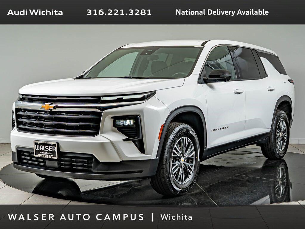 2024 Chevrolet Traverse