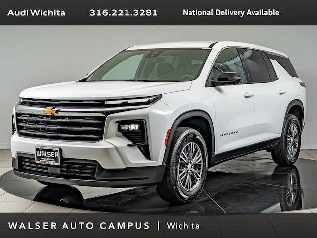 2024 Chevrolet Traverse