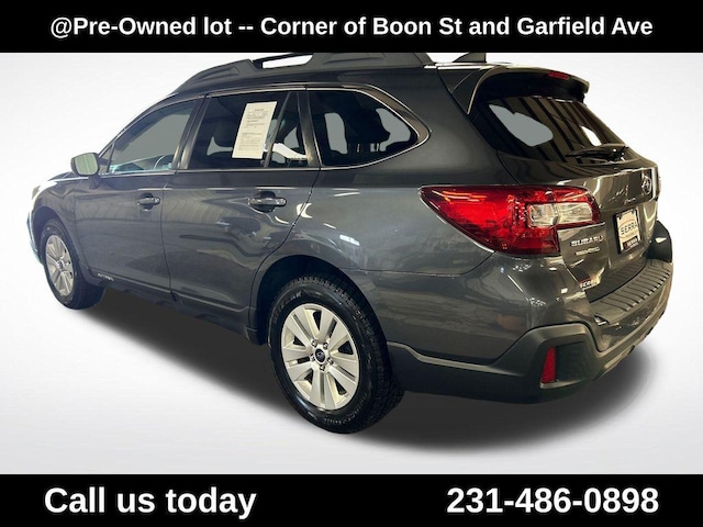 2018 Subaru Outback