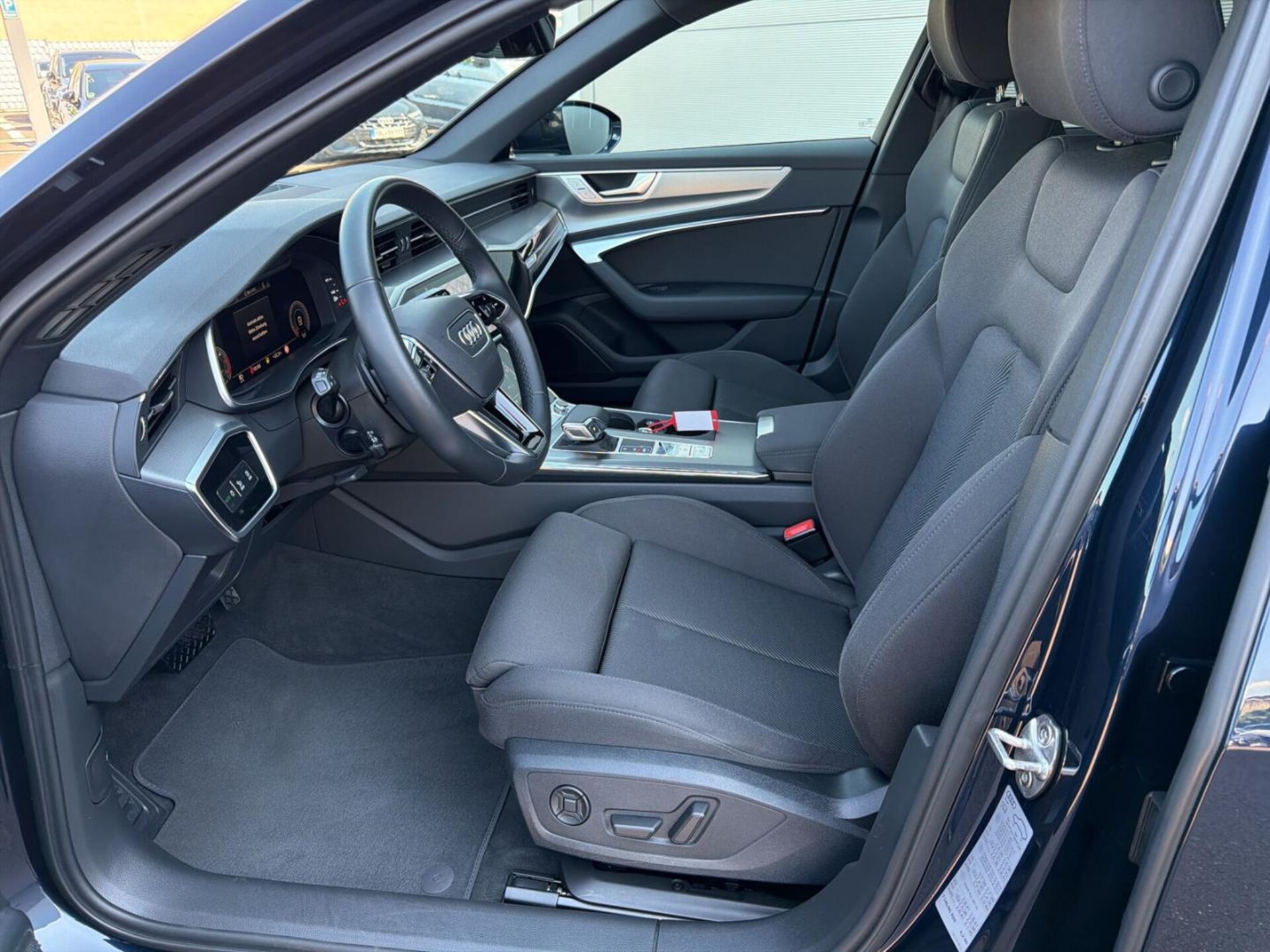 Audi A6 Avant Sport