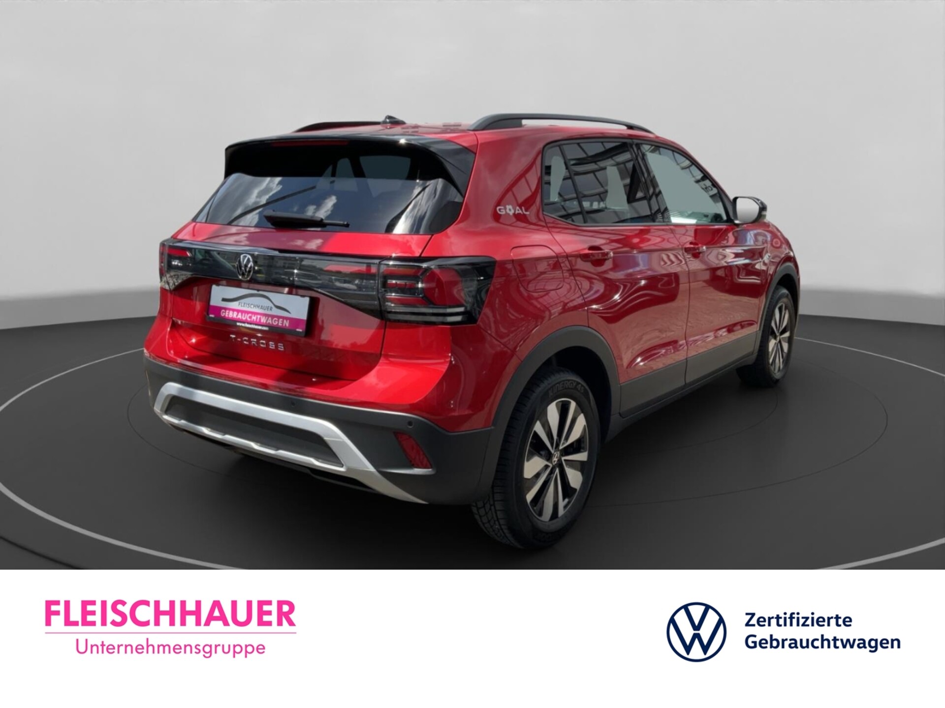 Volkswagen T-Cross Life