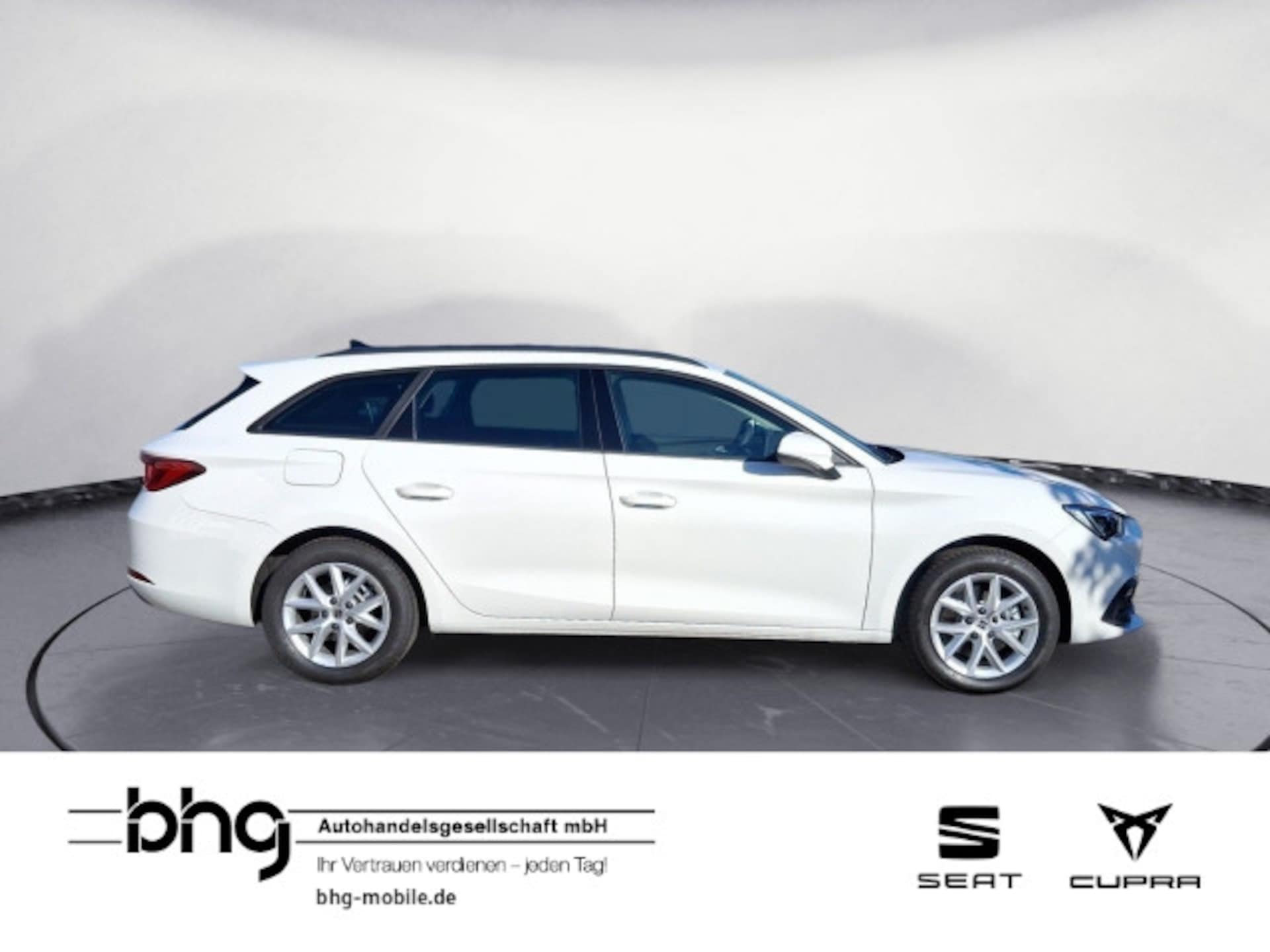 SEAT Leon Sportstourer Style