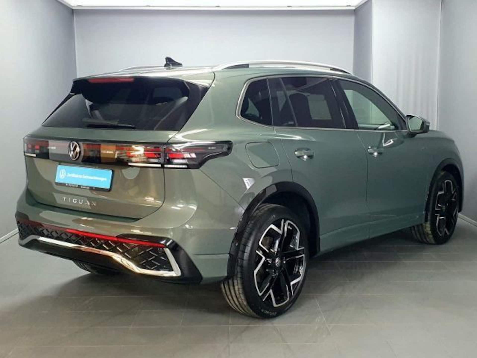 Volkswagen Tiguan R-Line