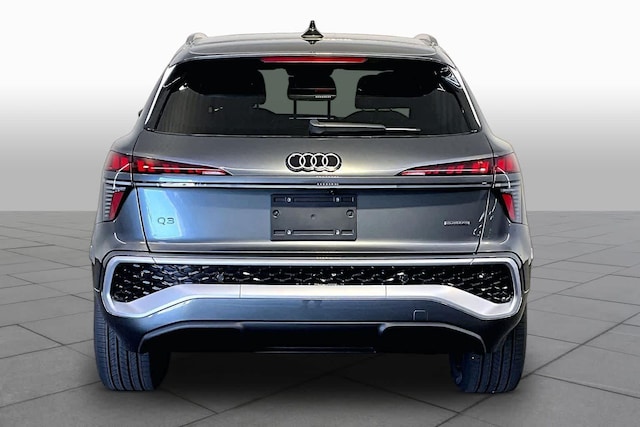 2026 Audi Q3 SUV