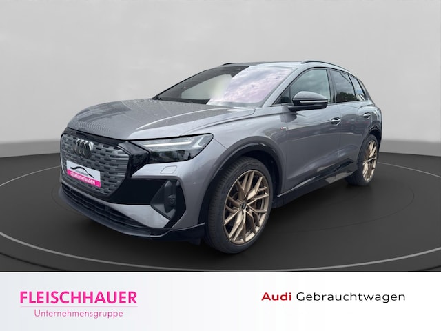 Audi Q4