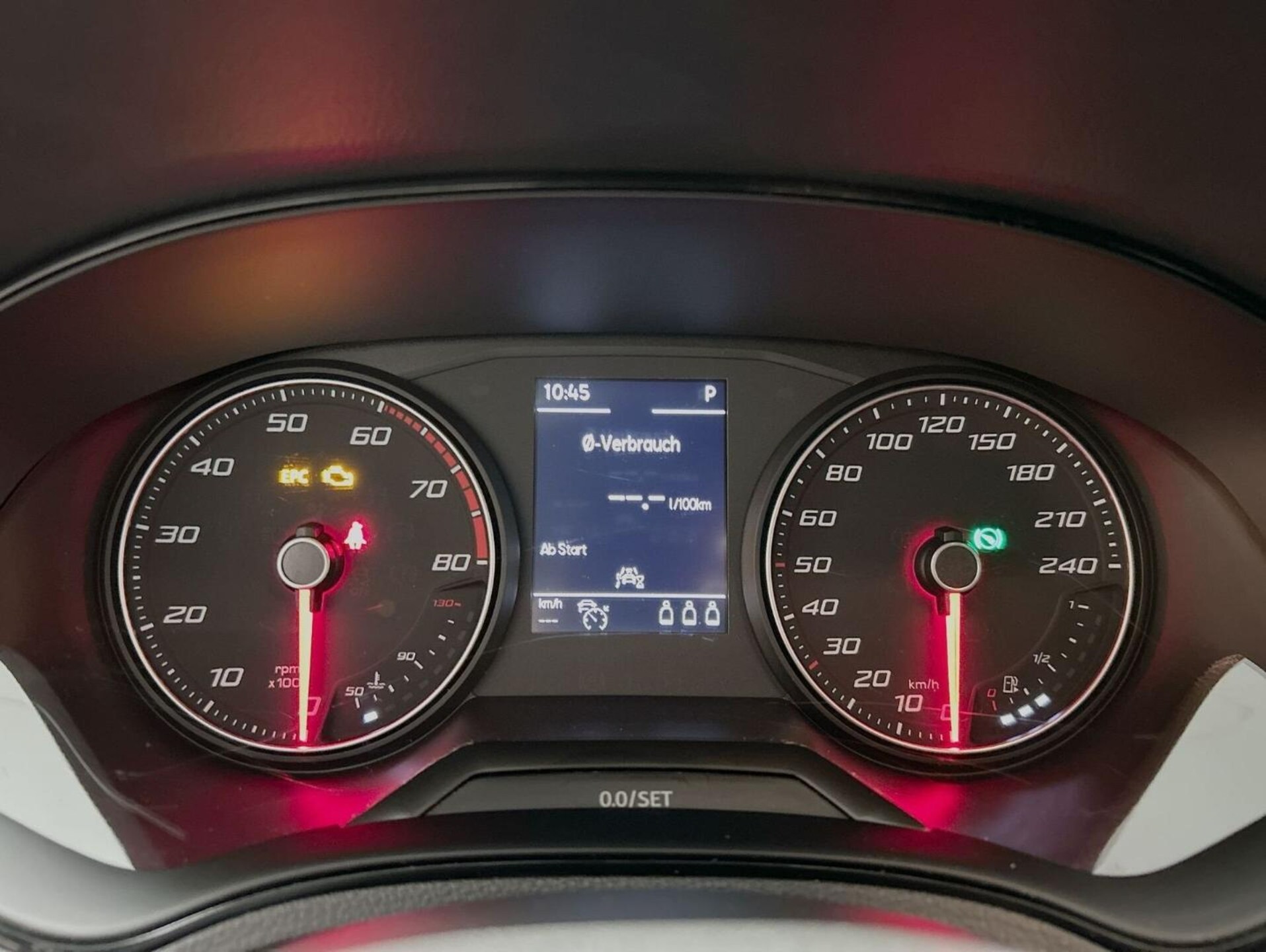 SEAT Arona Style