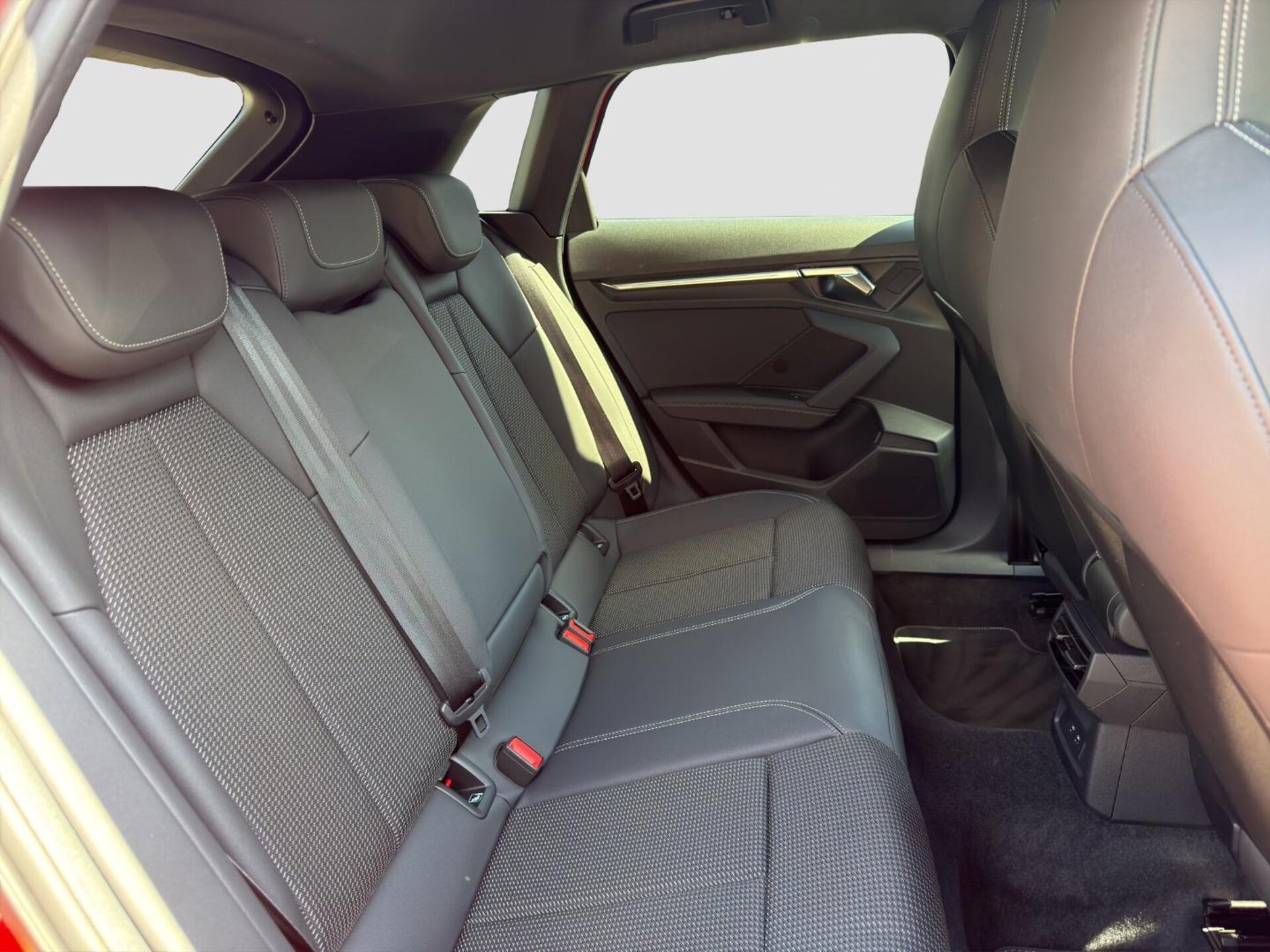 Audi A3 Sportback S line