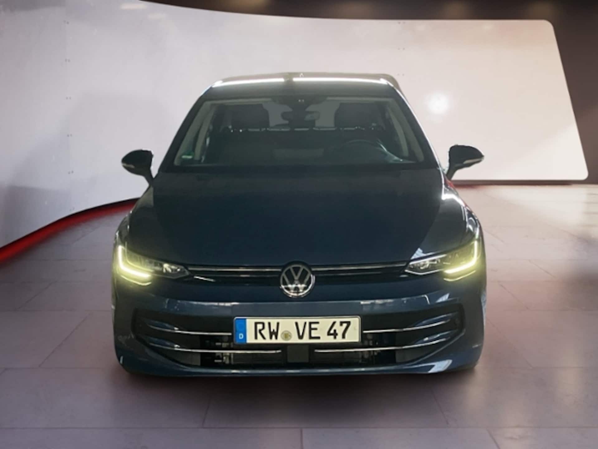 Volkswagen Golf Goal