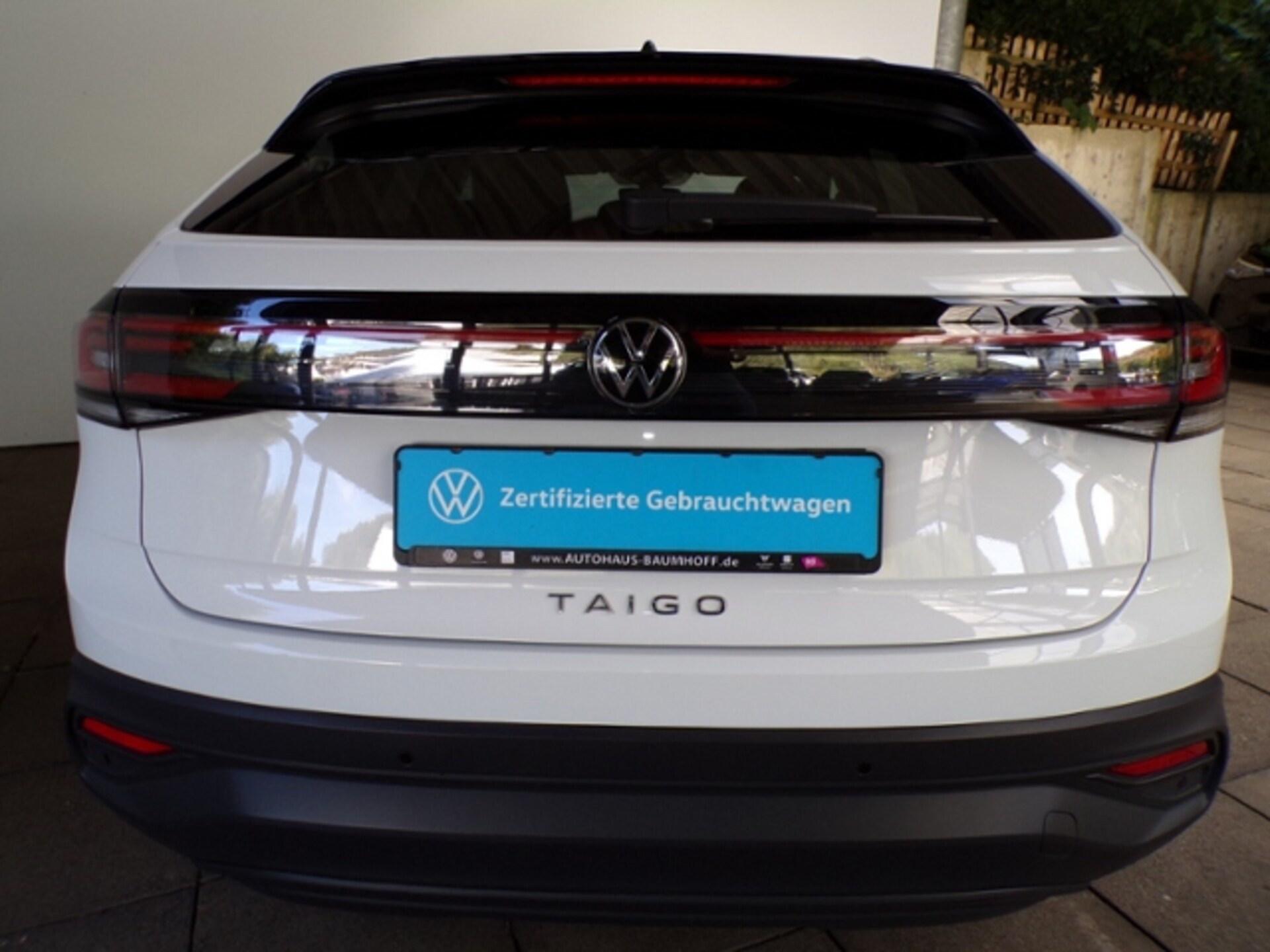Volkswagen Taigo Life