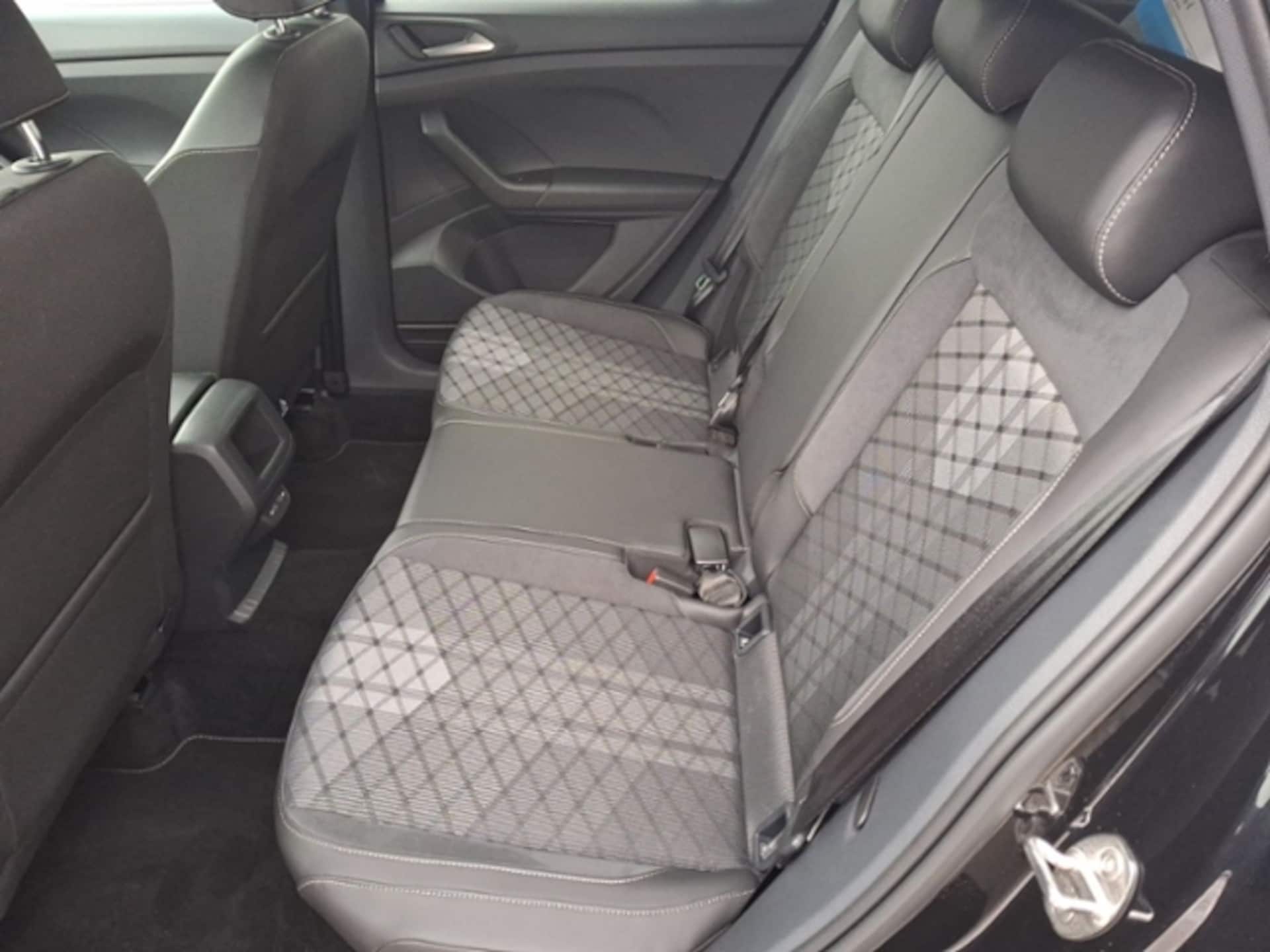Volkswagen T-Cross R-Line