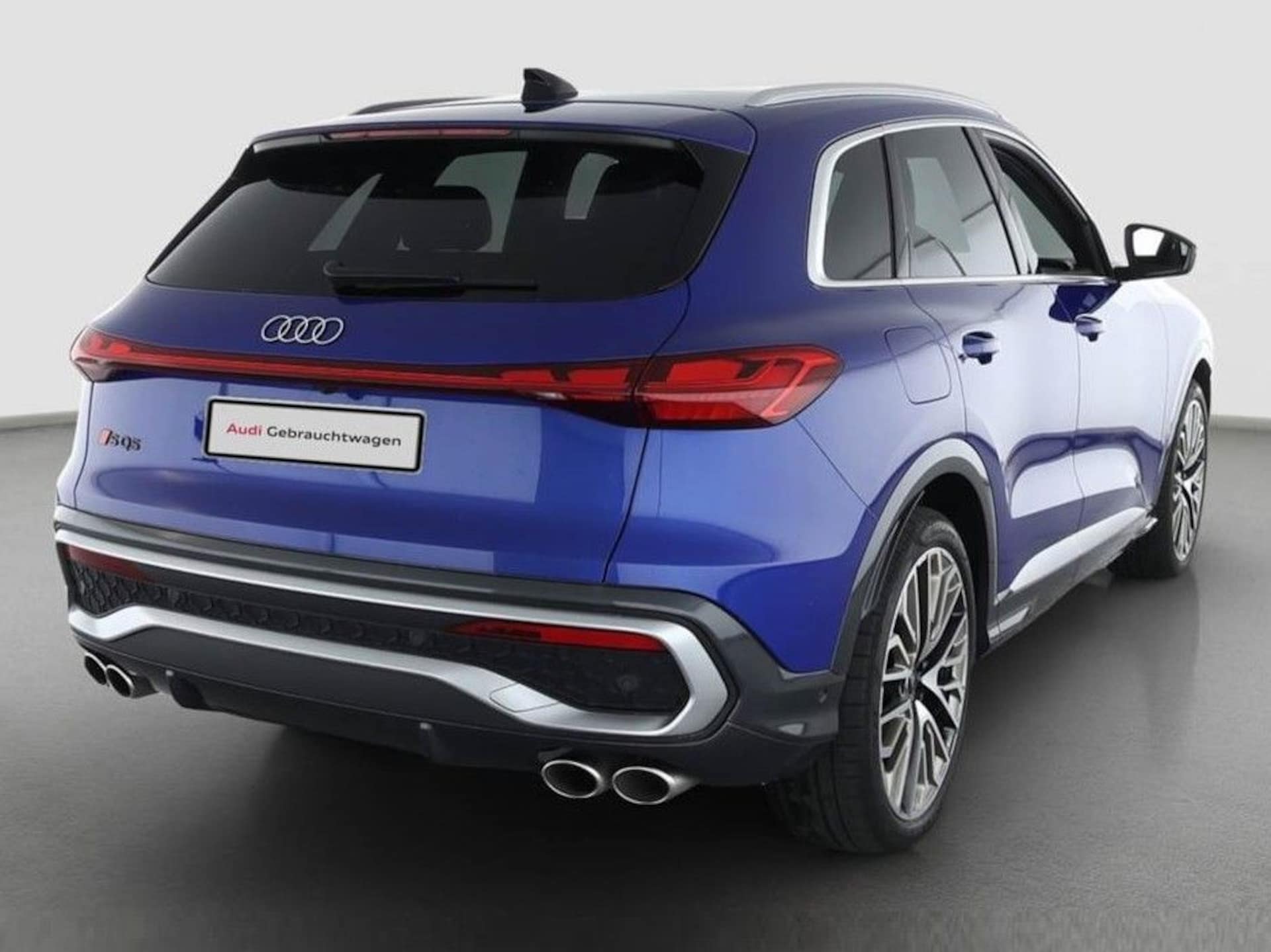 Audi SQ5 SUV