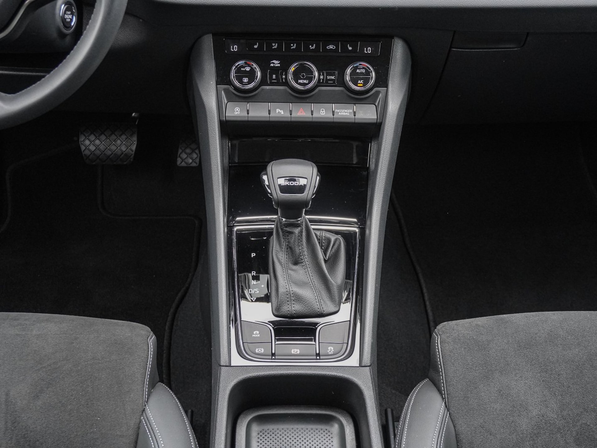 Skoda Karoq Selection