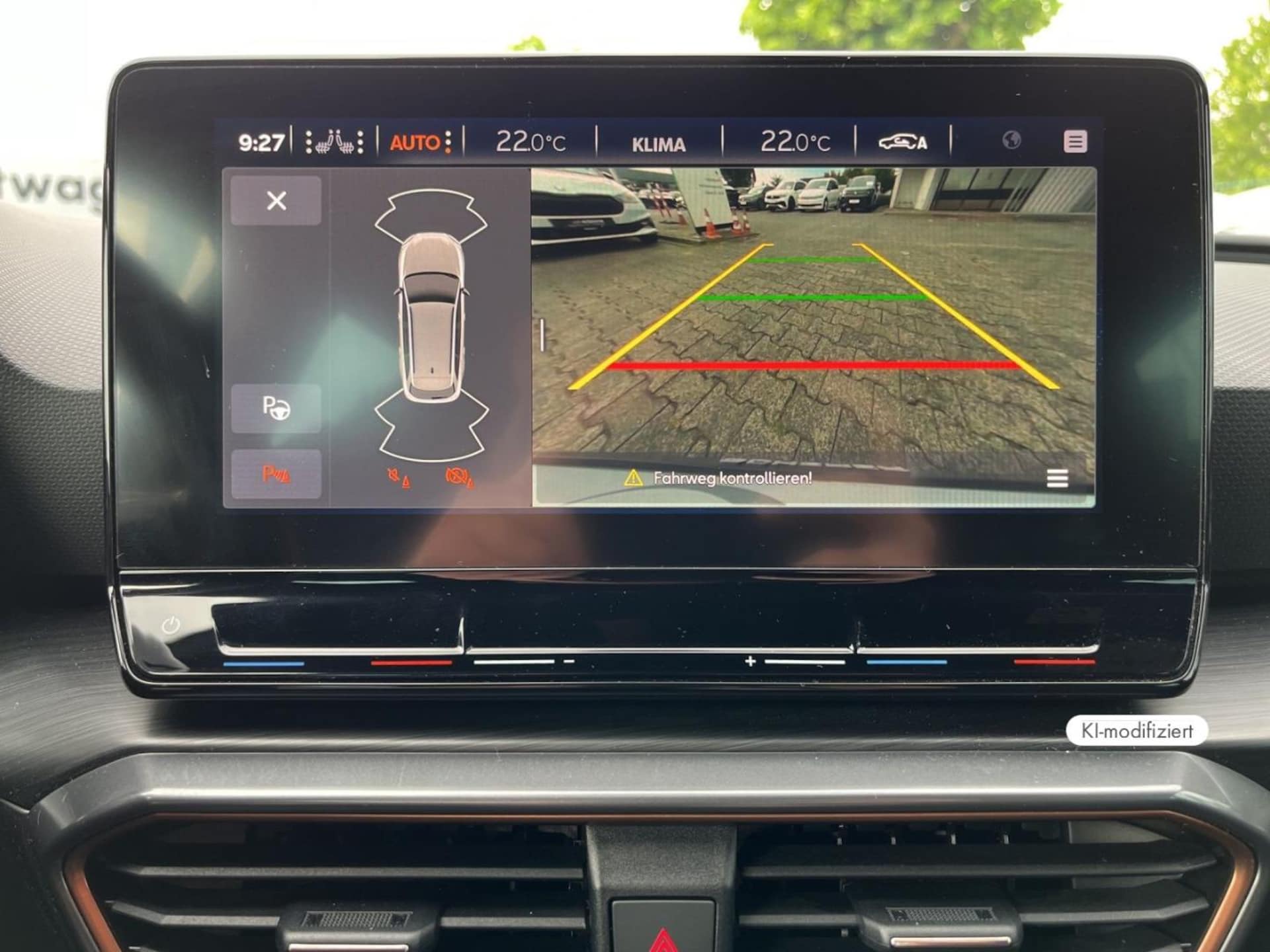 CUPRA Leon Sportstourer VZ