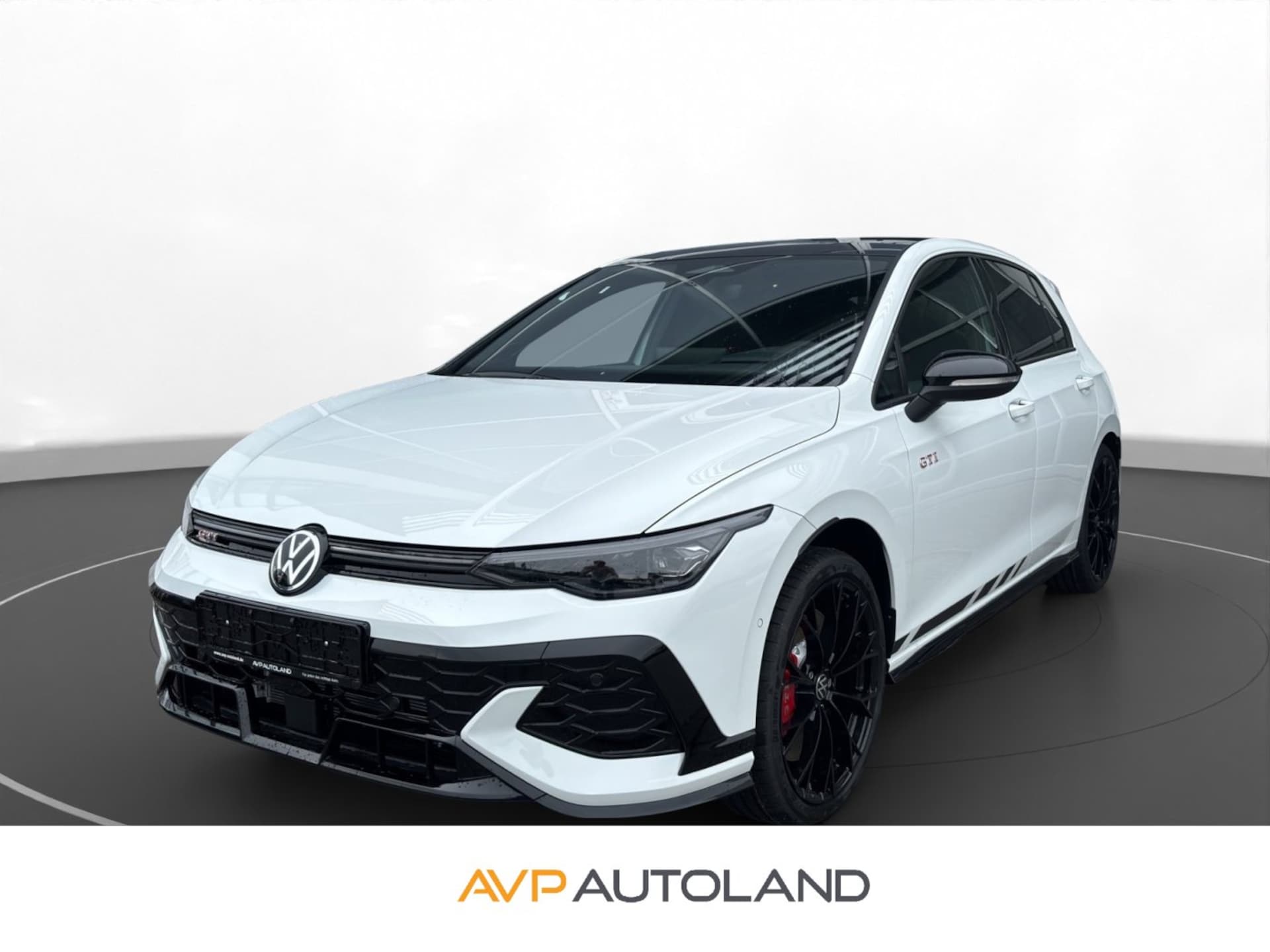 Volkswagen Golf GTI Clubsport