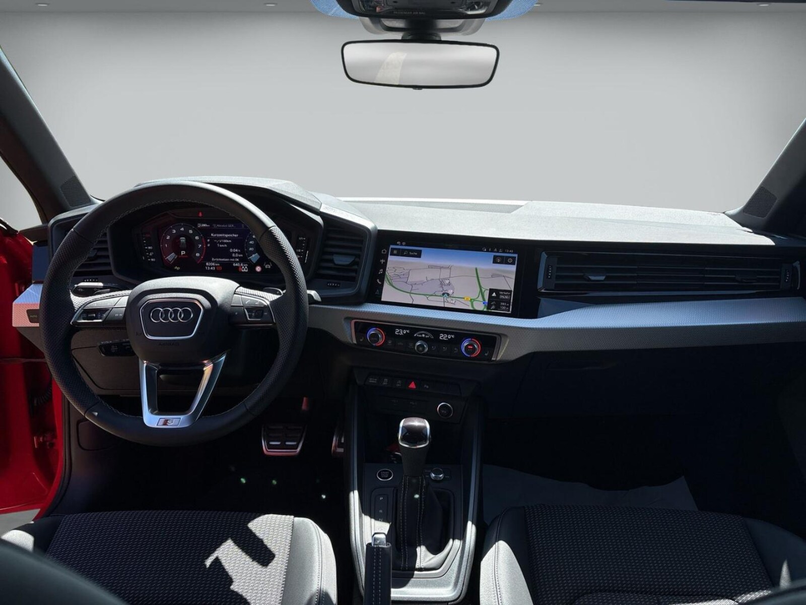 Audi A1 Sportback – Bild 10