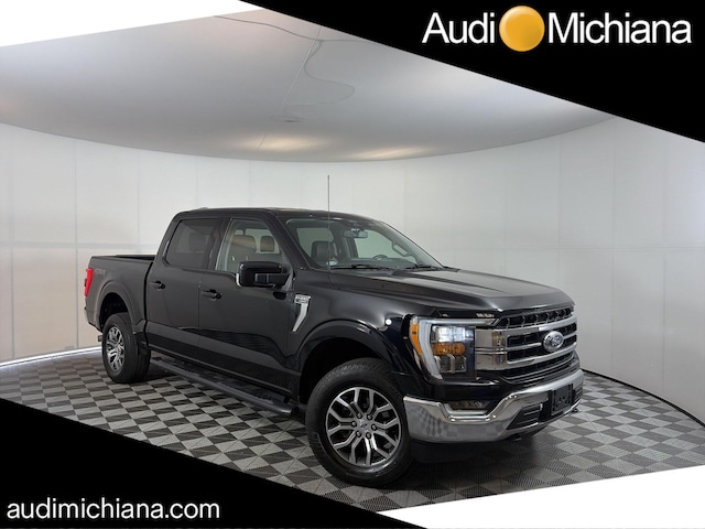 Photo of 2022 Ford F-150 