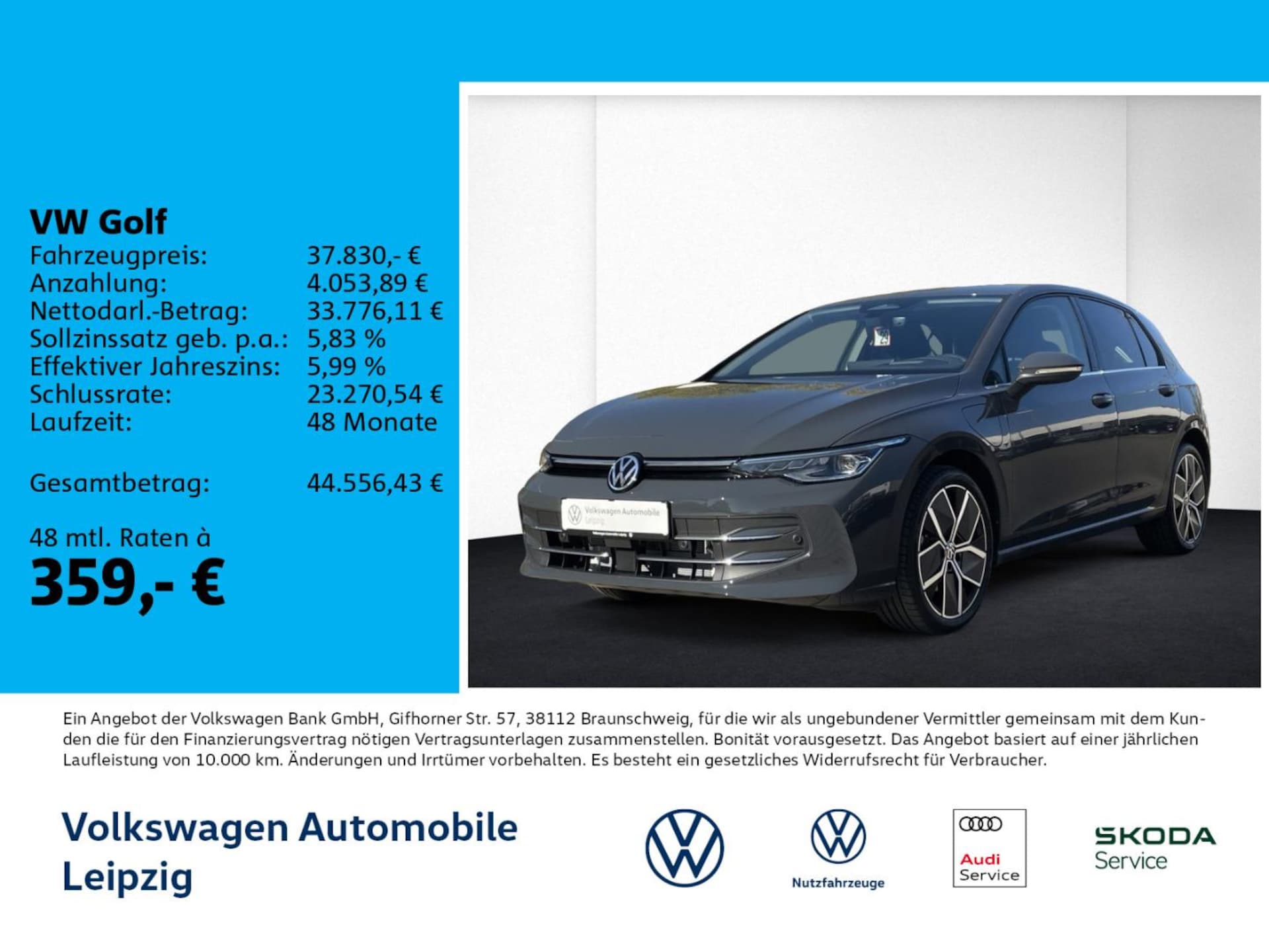 Volkswagen Golf Style