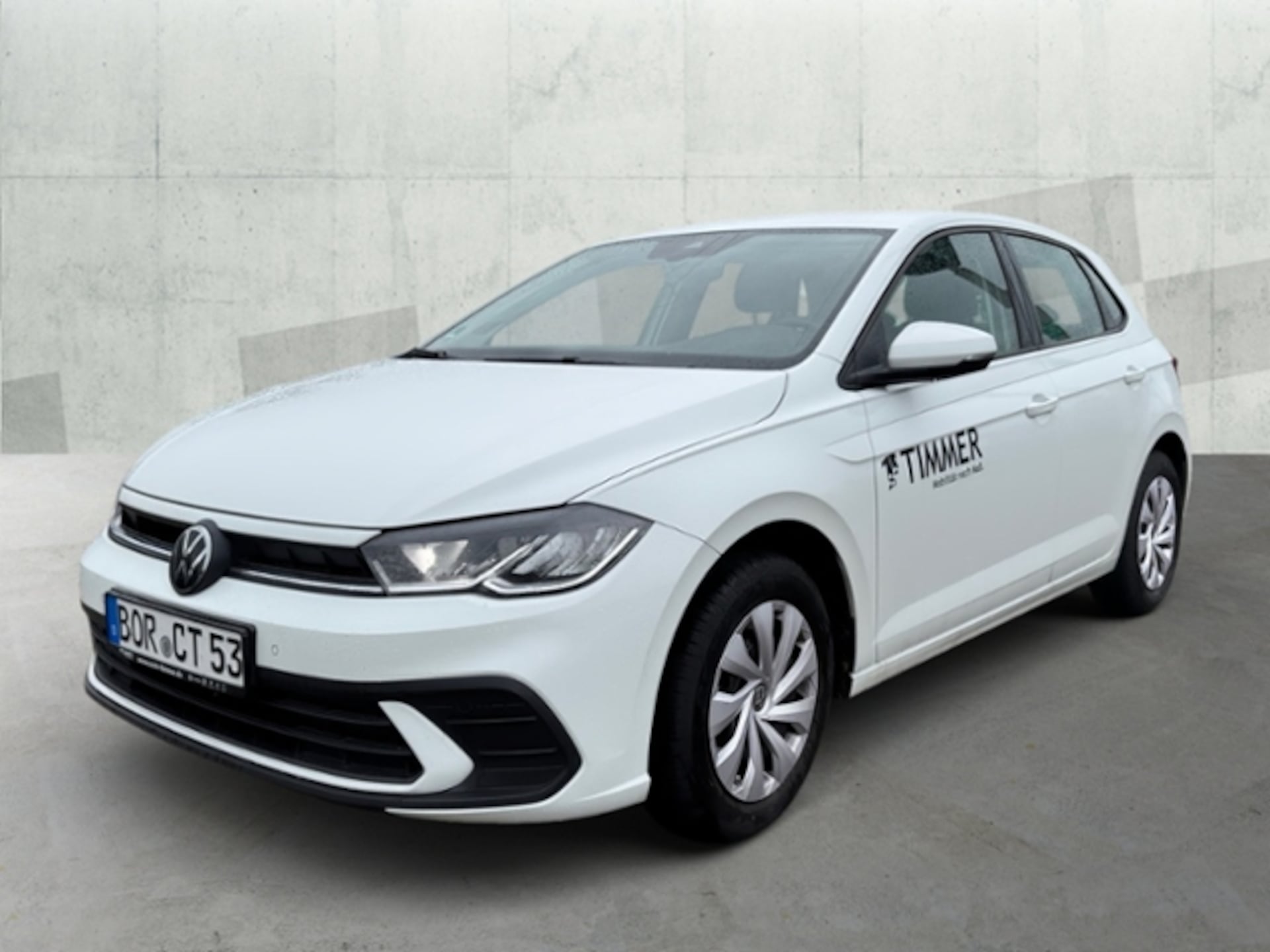 Volkswagen Polo Life