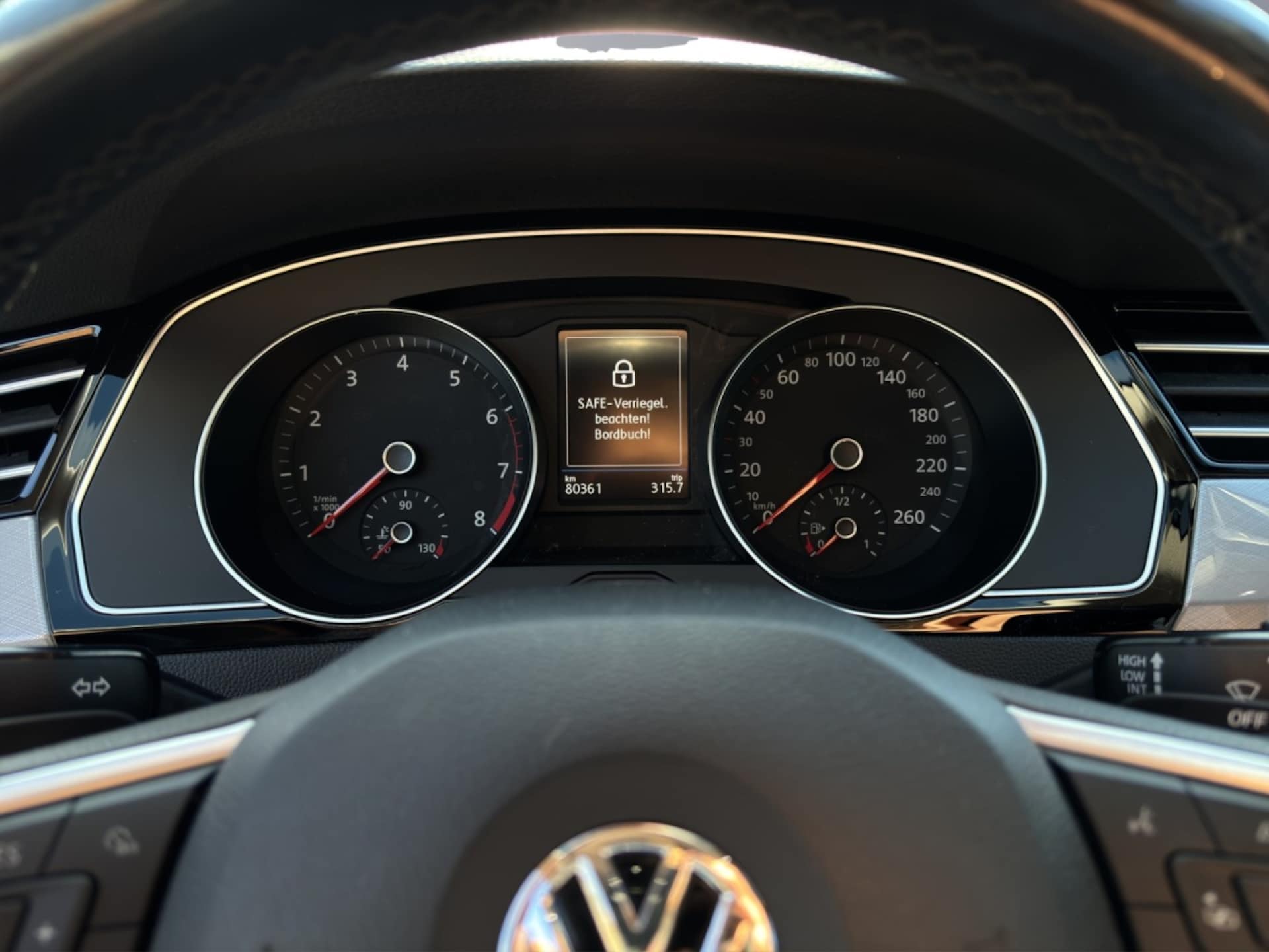 Volkswagen Passat Variant Business
