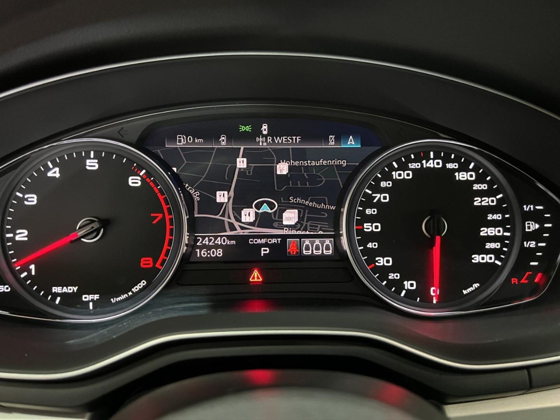 Audi A5 Sportback S line