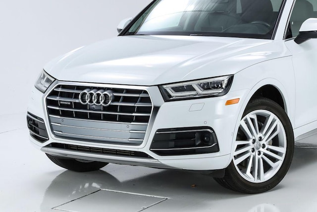 2020 Audi Q5
