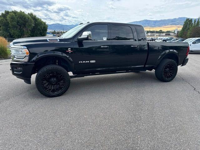 2019 RAM 2500