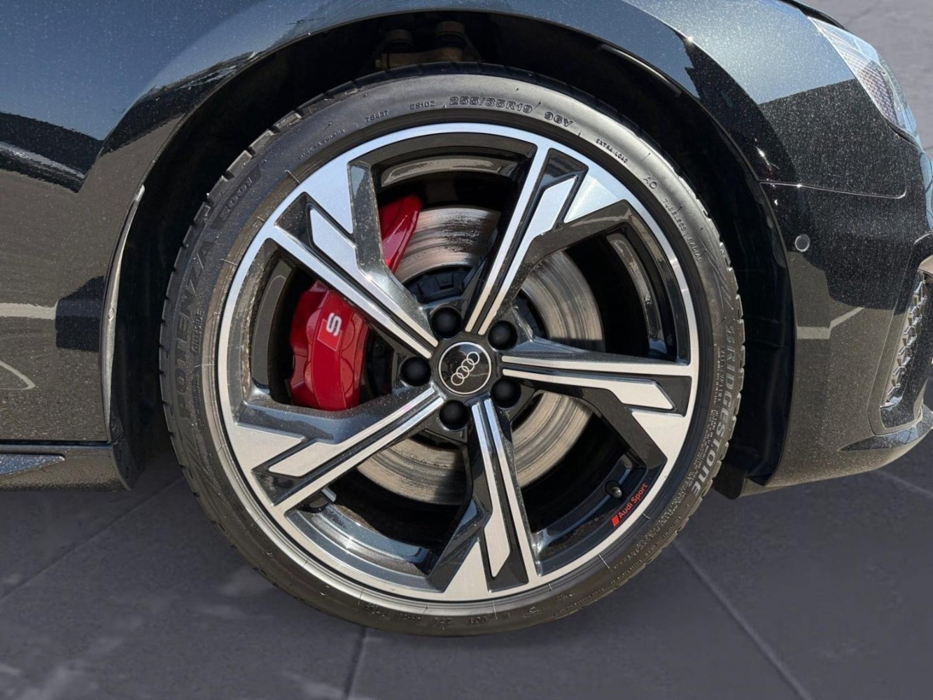 Audi S4 Avant