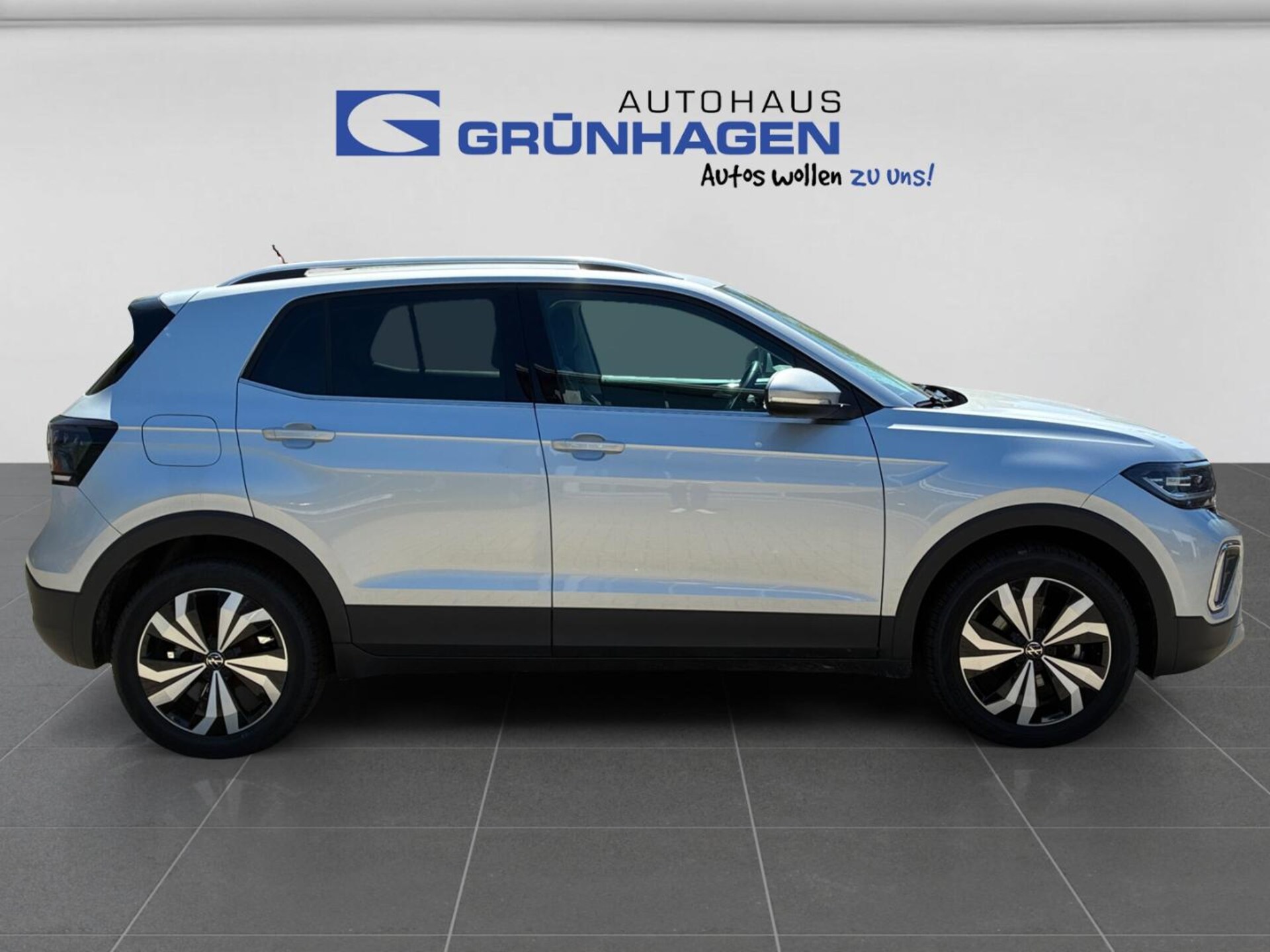 Volkswagen T-Cross Style