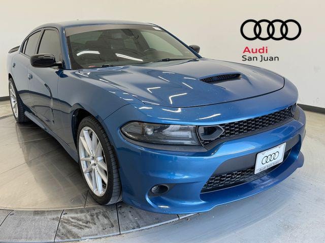 2020 Dodge Charger