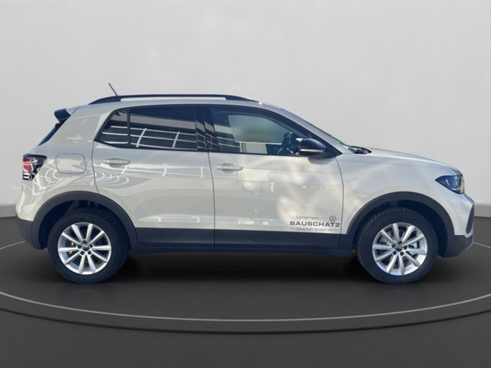 Volkswagen T-Cross – Bild 4