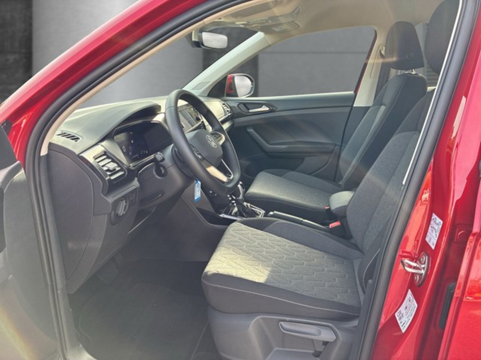 Volkswagen T-Cross – Bild 12