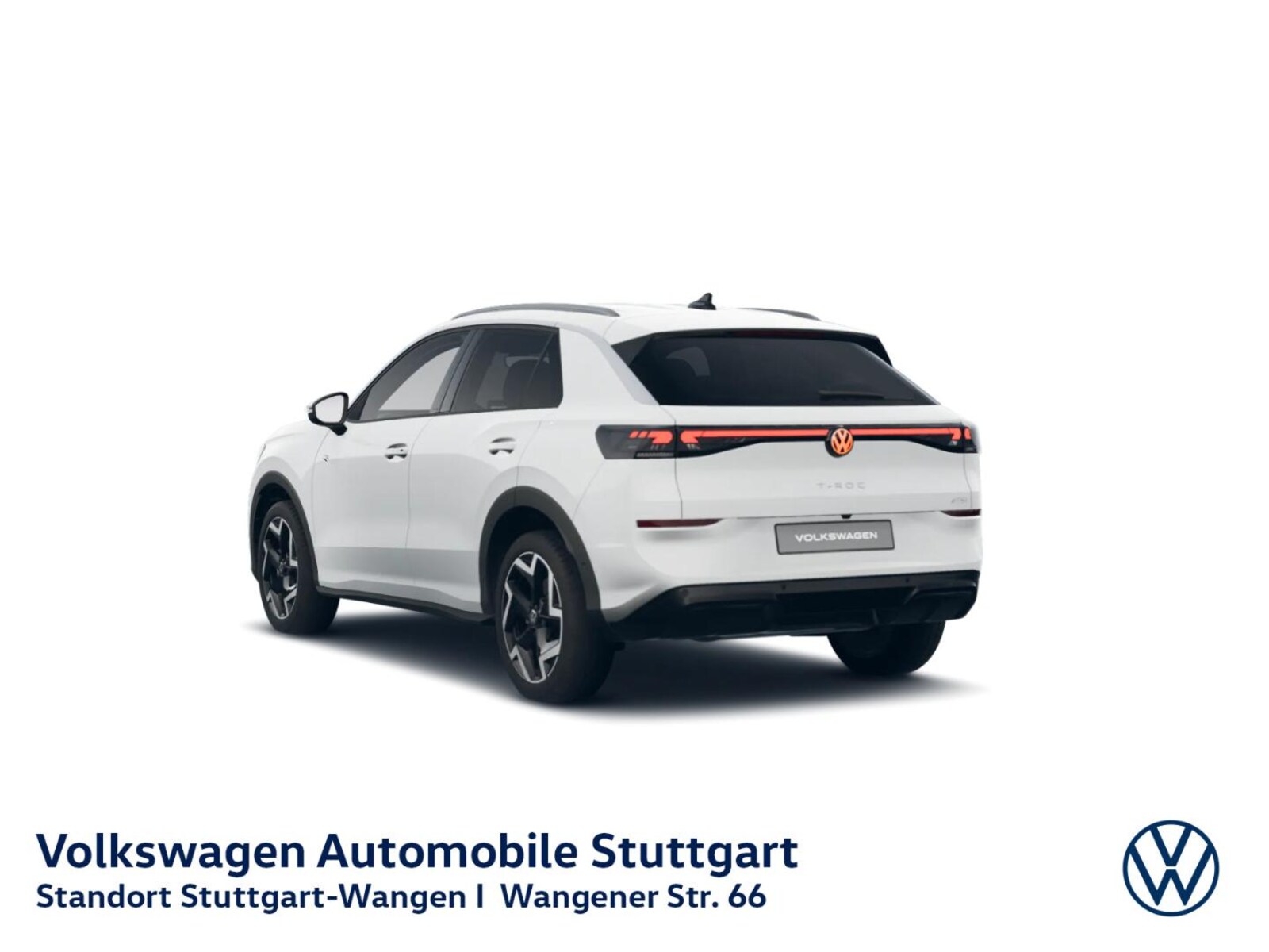 Volkswagen T-Roc – Bild 4