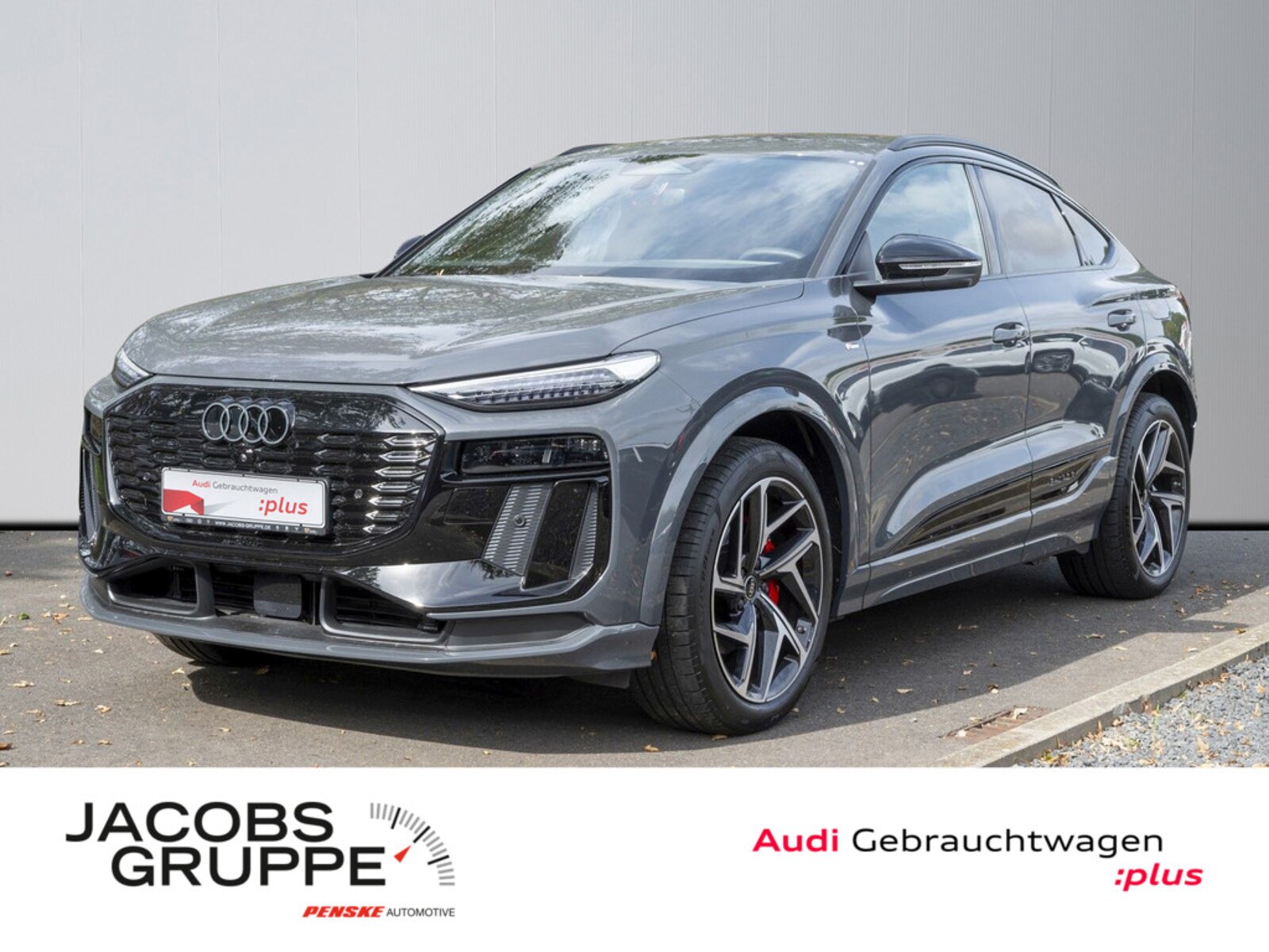 Audi Q6 Sportback e-tron