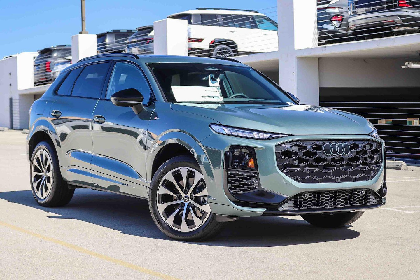 2026 Audi Q3 SUV