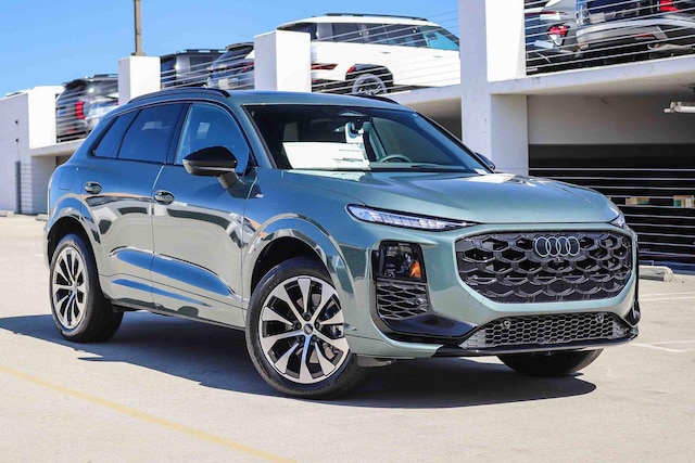 Photo of 2026 Audi Q3 SUV 