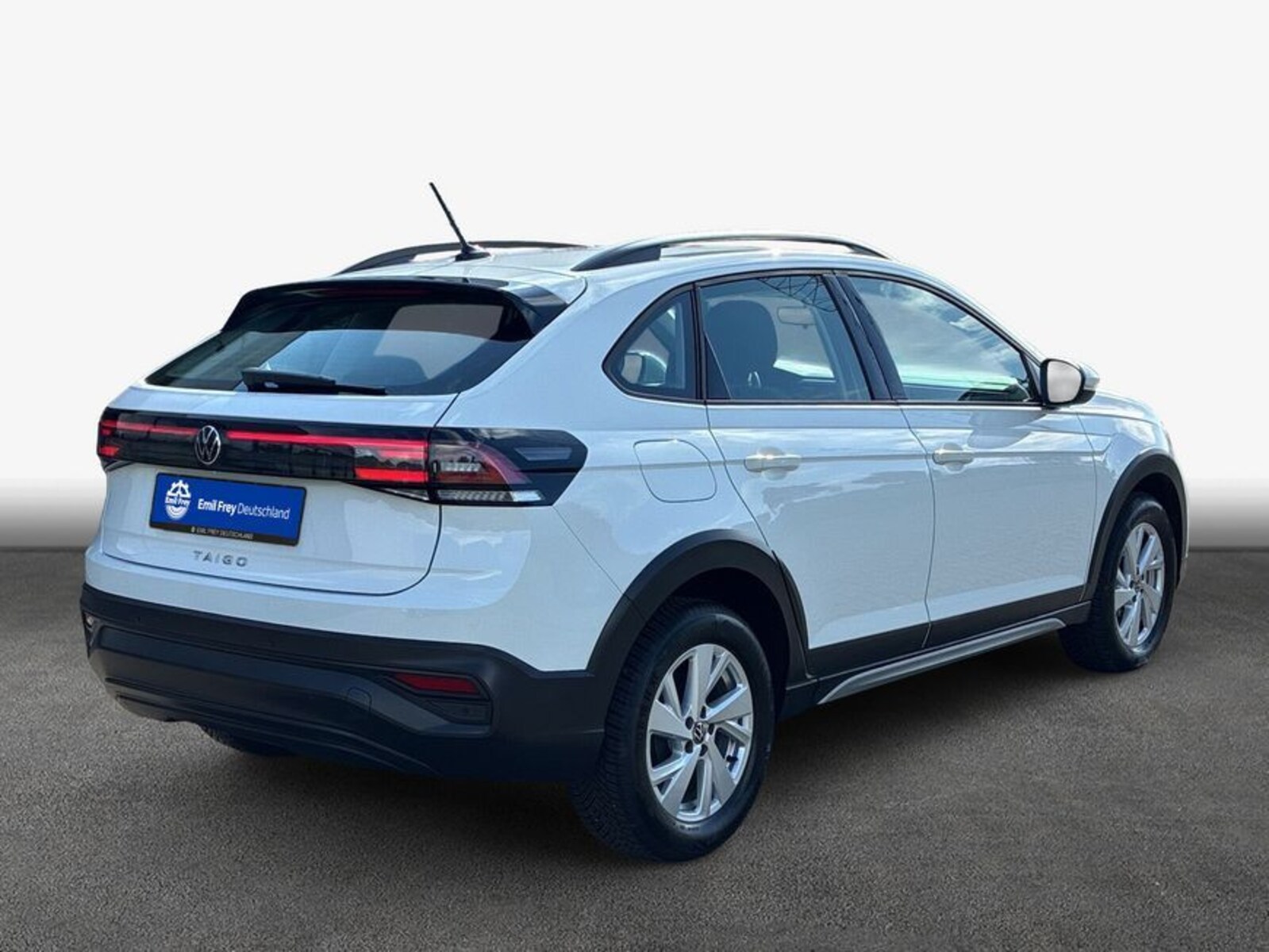 Volkswagen Taigo – Bild 2
