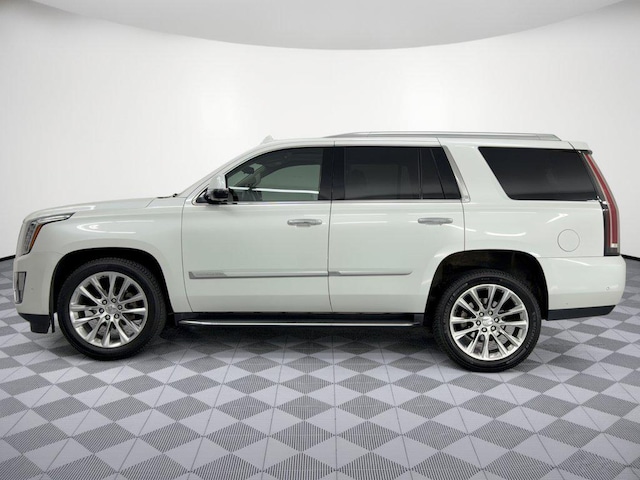 2018 Cadillac Escalade
