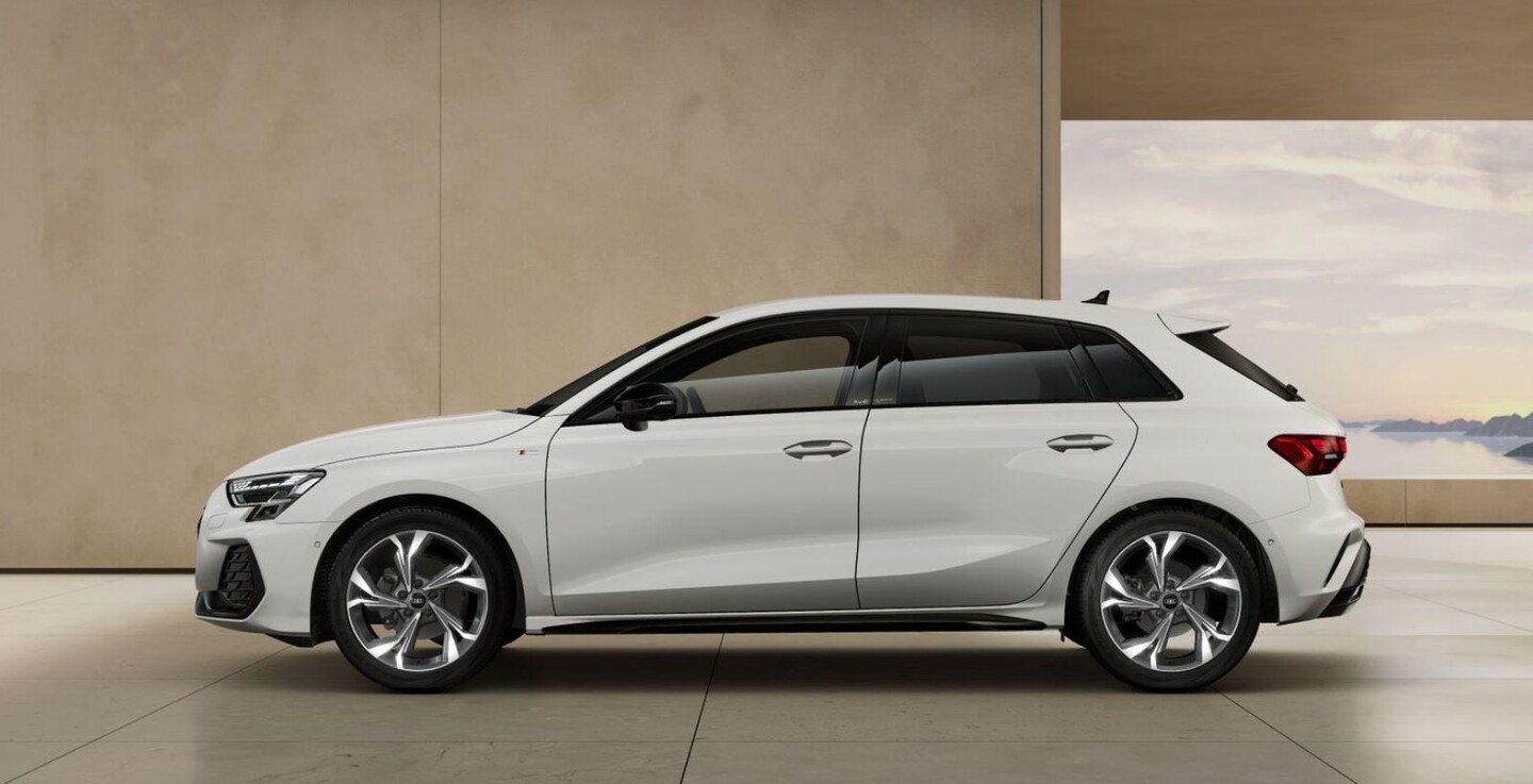 Image about Audi A3 Sportback TFSI S tronic
