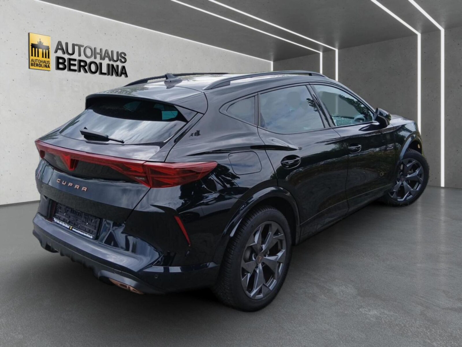 CUPRA Formentor – Bild 3