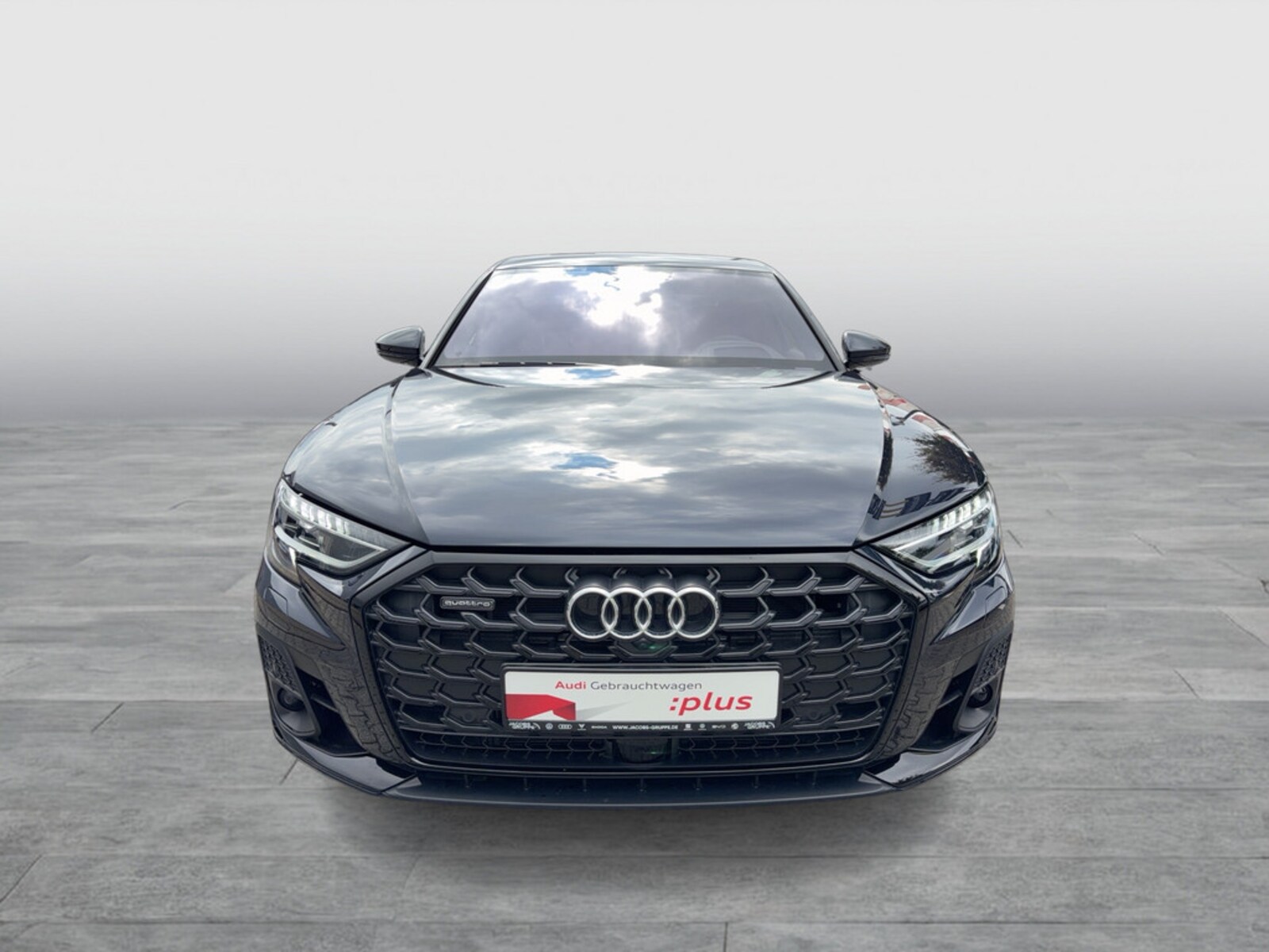 Audi A8 – Bild 9
