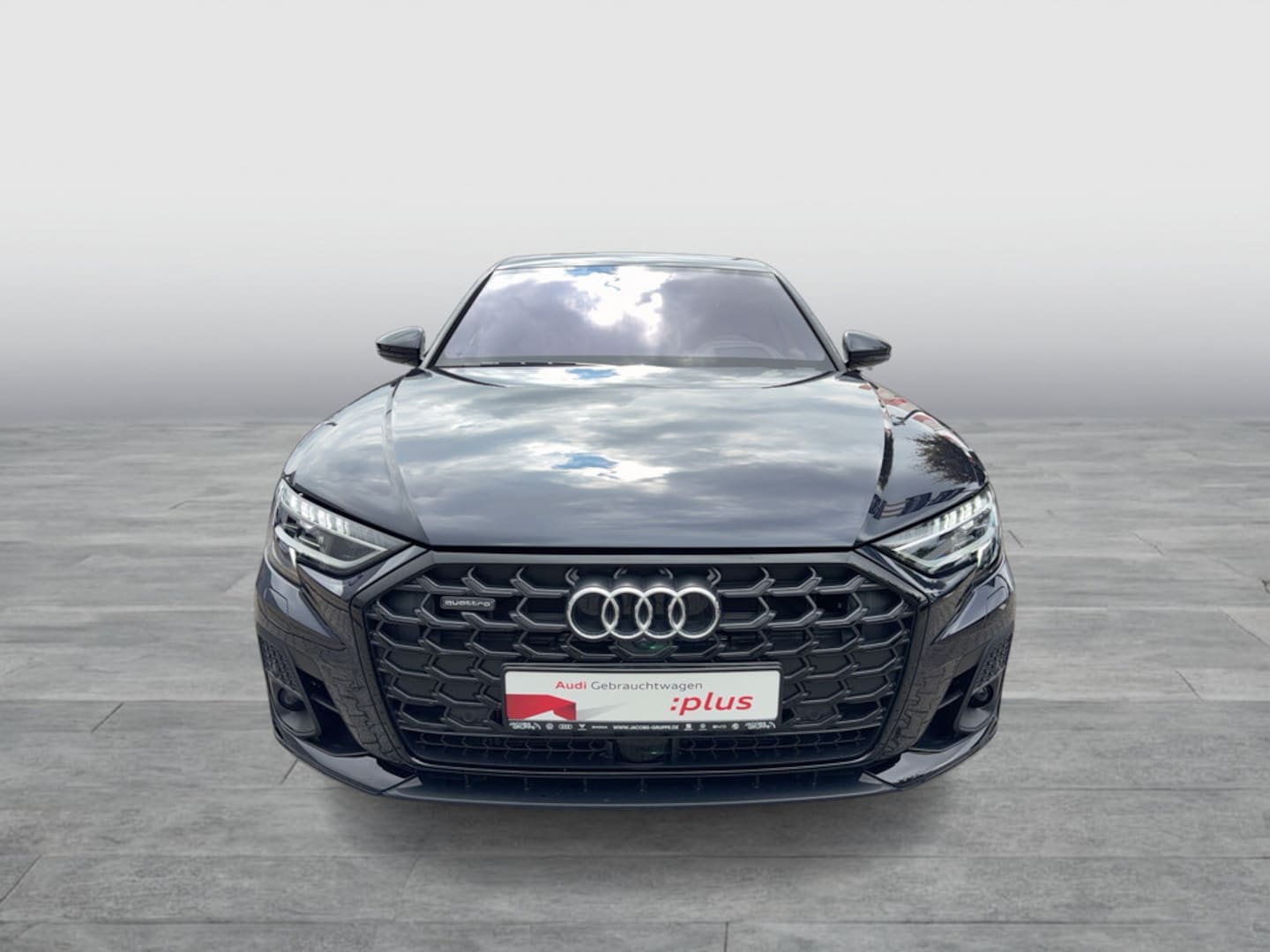 Bild über Audi A8 60 TFSI quattro tiptronic - für weitere Informationen kontaktieren Sie den Audi Partner