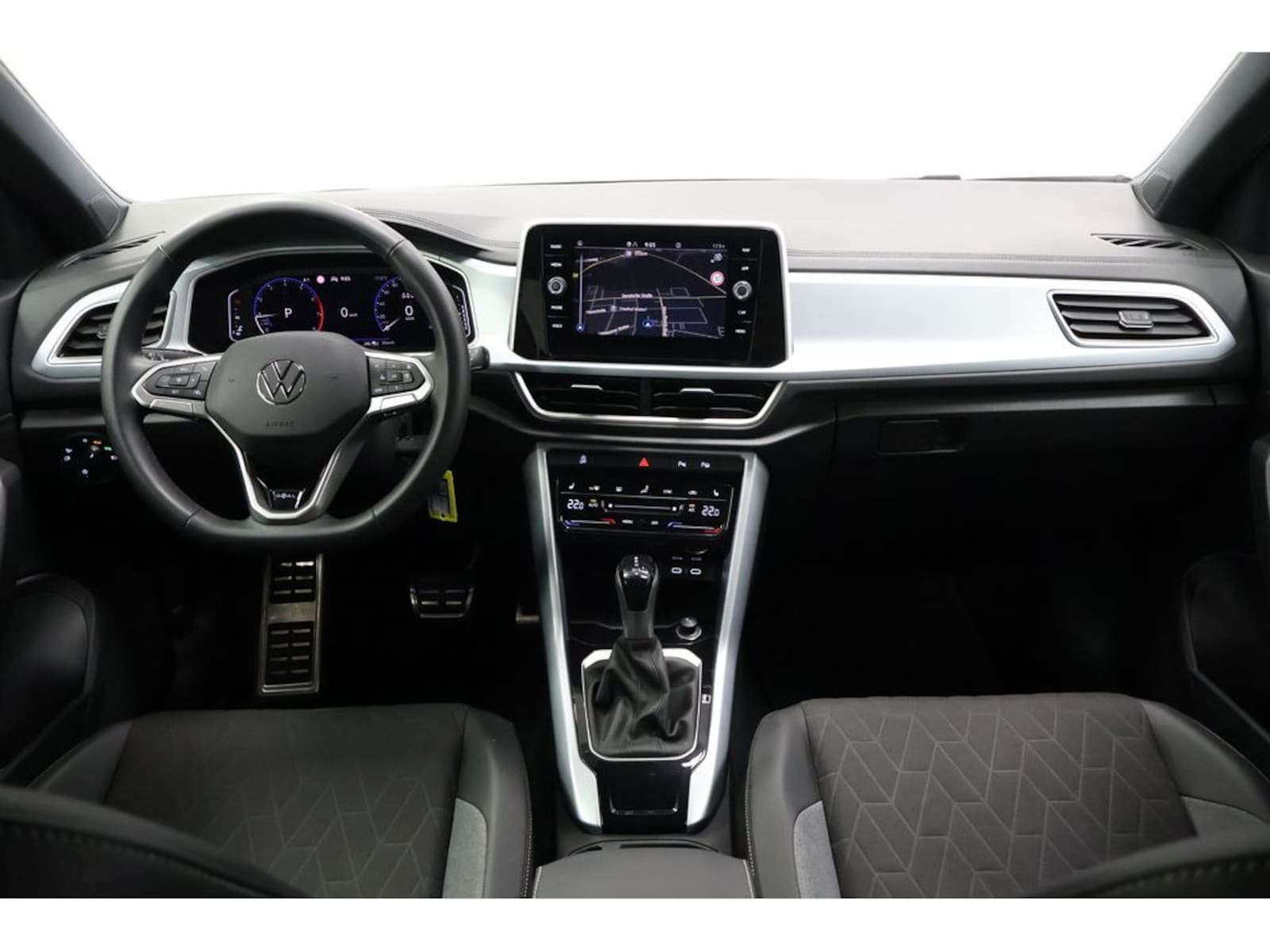 Volkswagen T-Roc – Bild 8