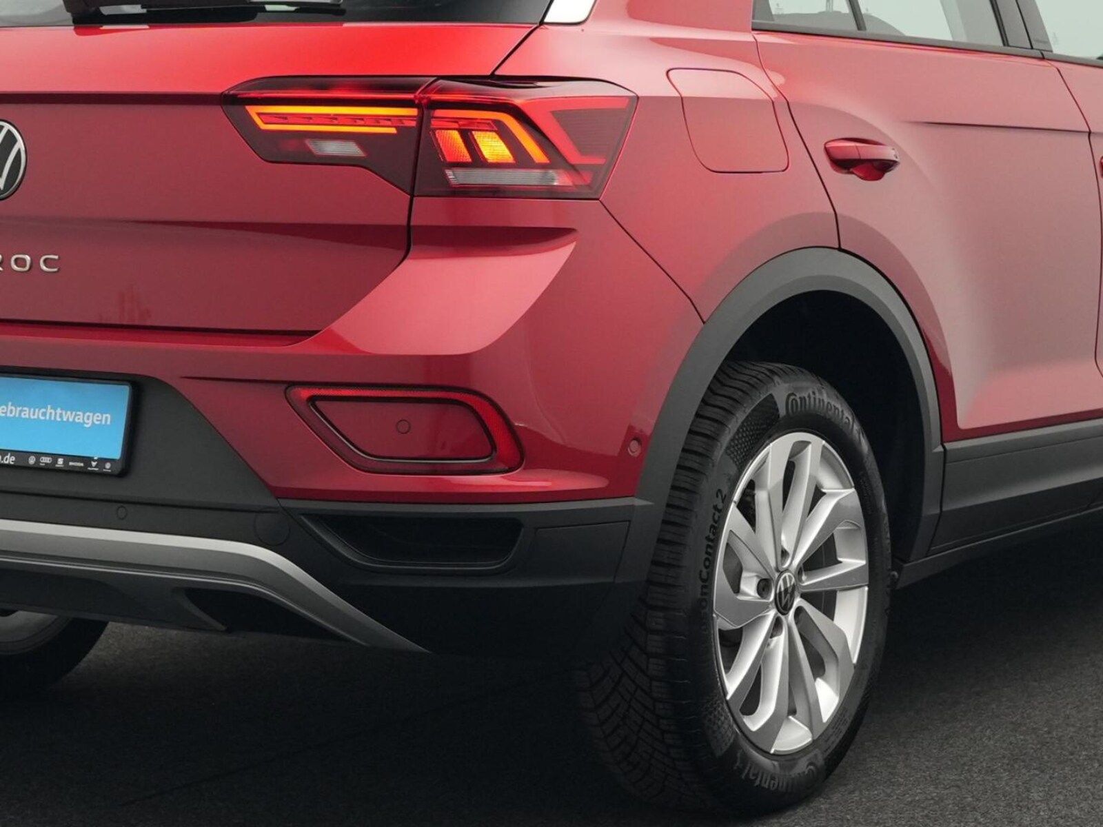 Volkswagen T-Roc – Bild 25